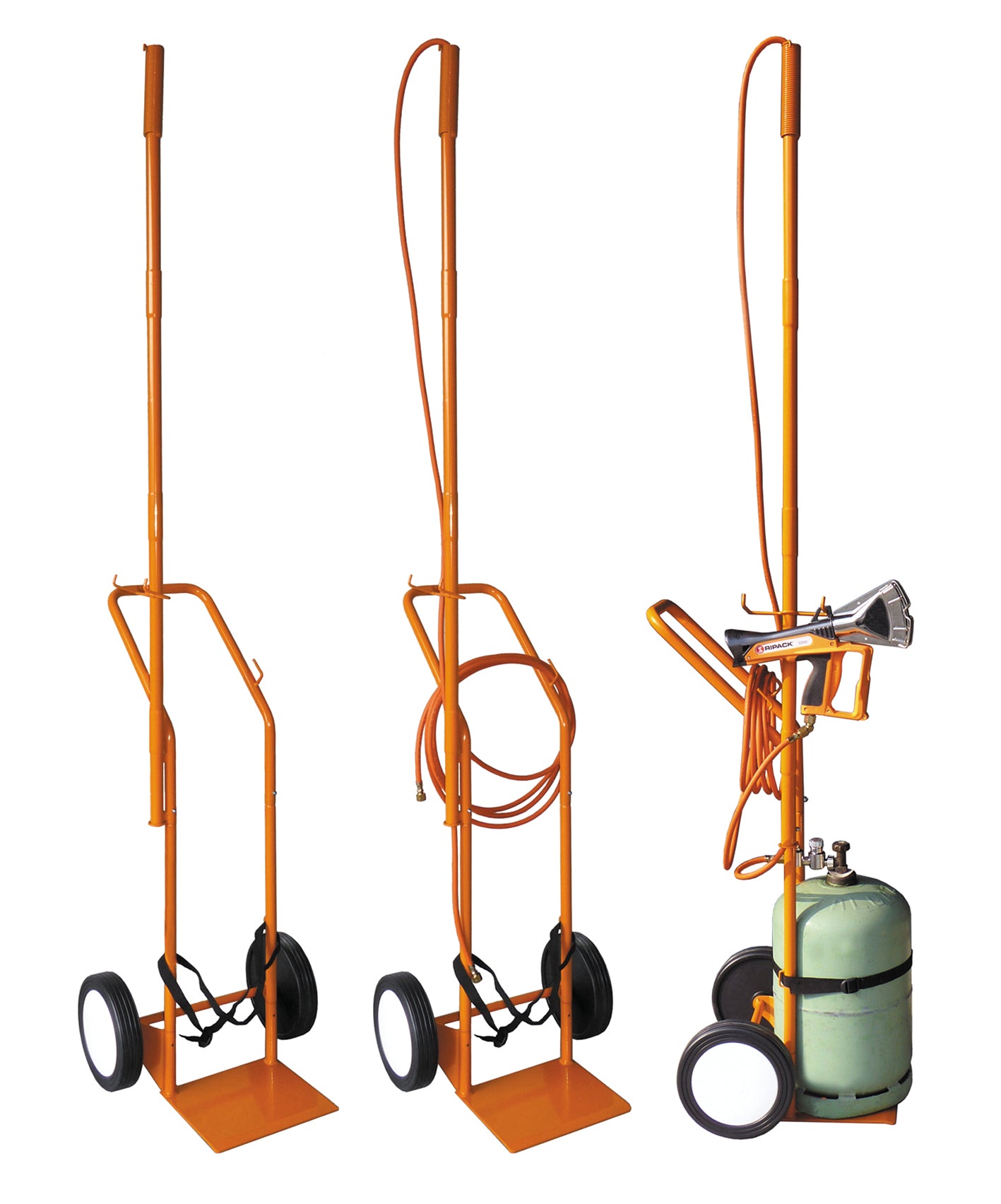 Pistolet de rétraction Ripack 3000