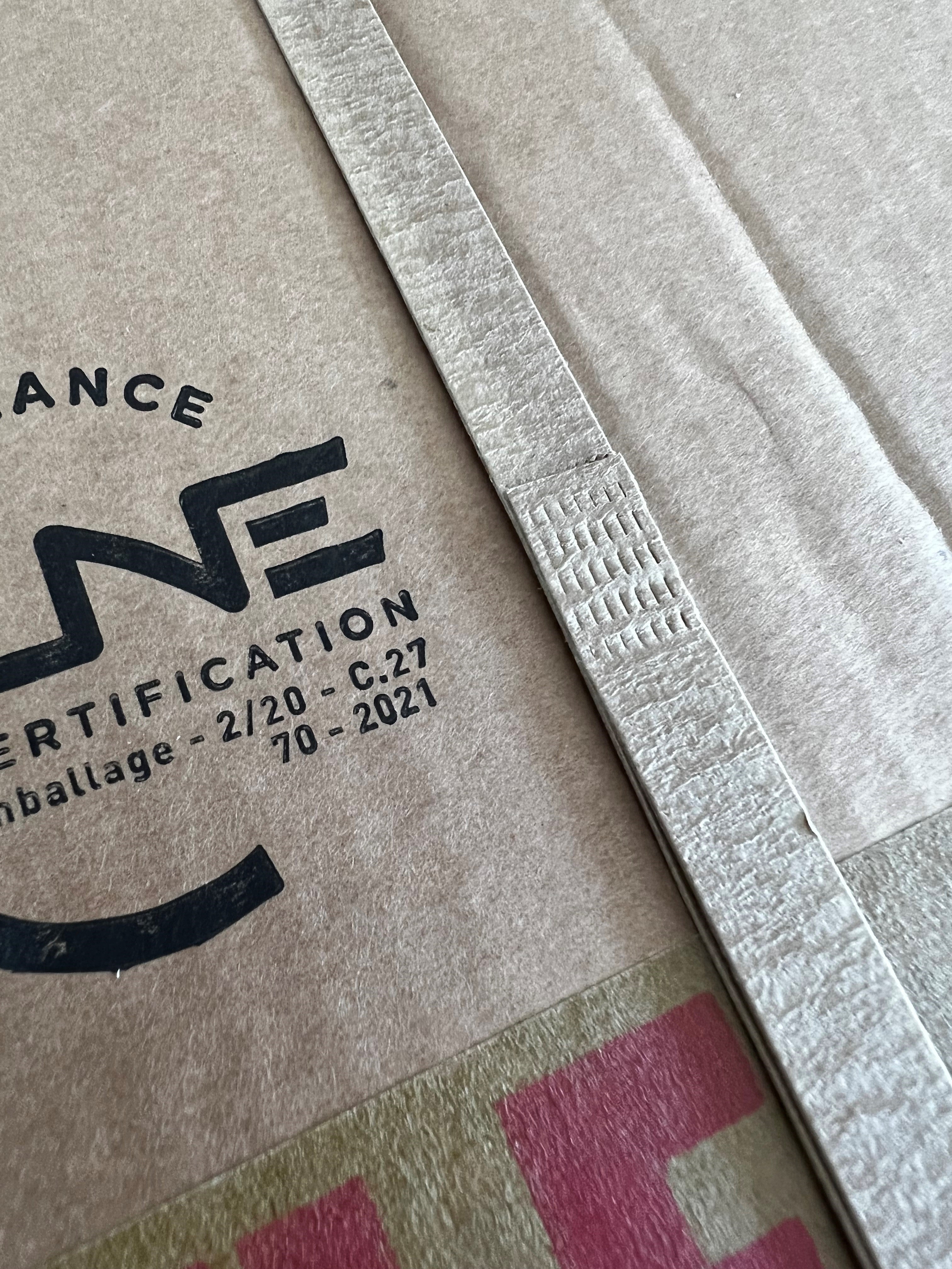 Feuillard Eco Paperstrap