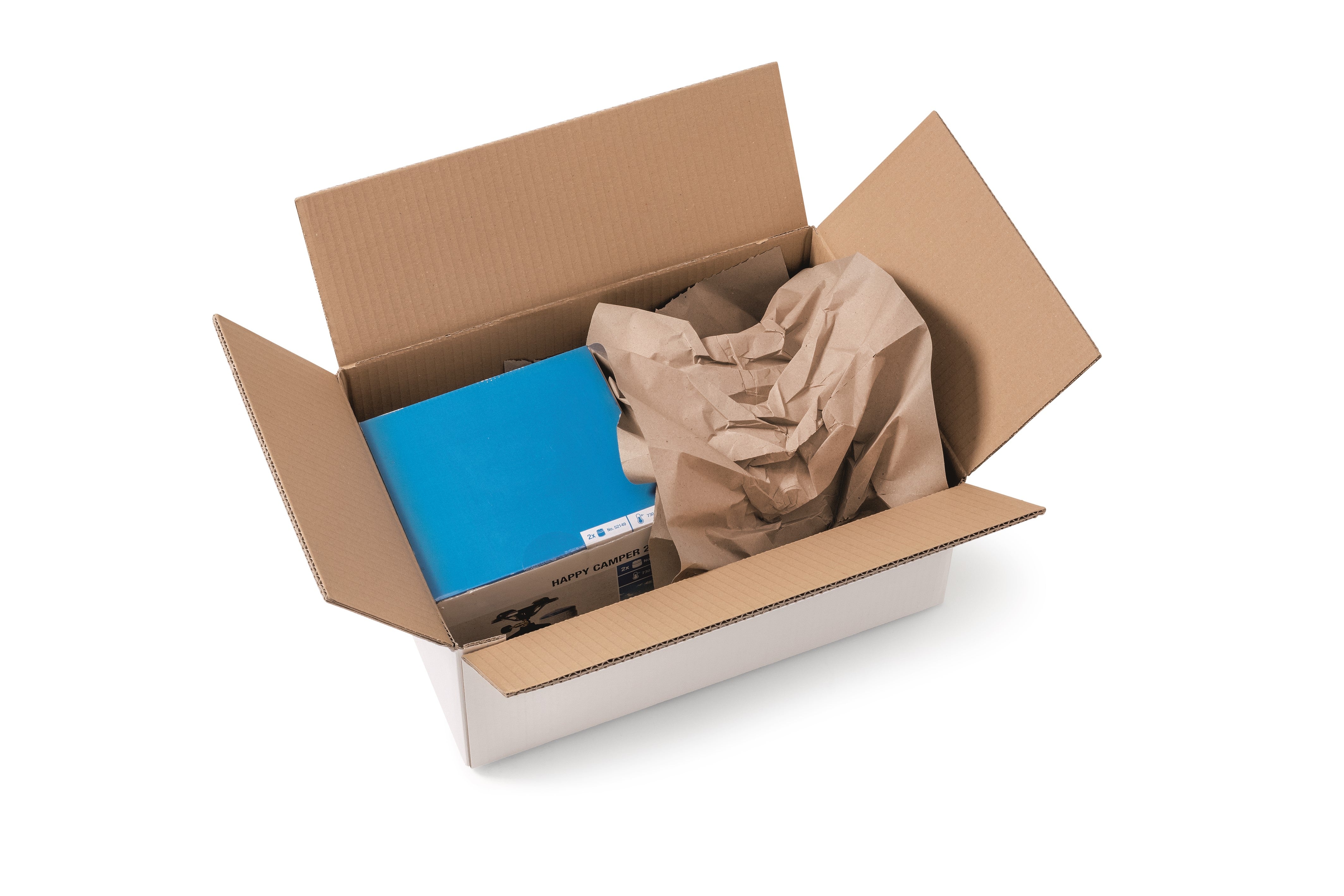 Papier froissé pour machine Dragonfly