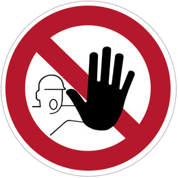 Panneau de signalisation signal