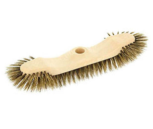 Balai 1/2 tête soie de Chine