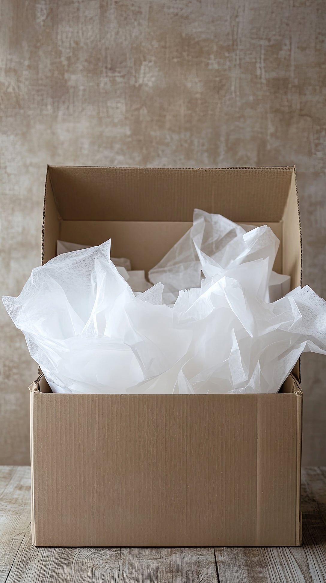 Papier de Soie PH Neutre Premium rouleau