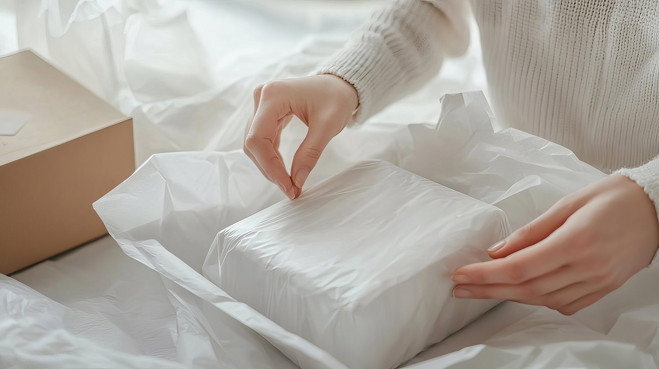 Papier de Soie PH Neutre Premium ramette