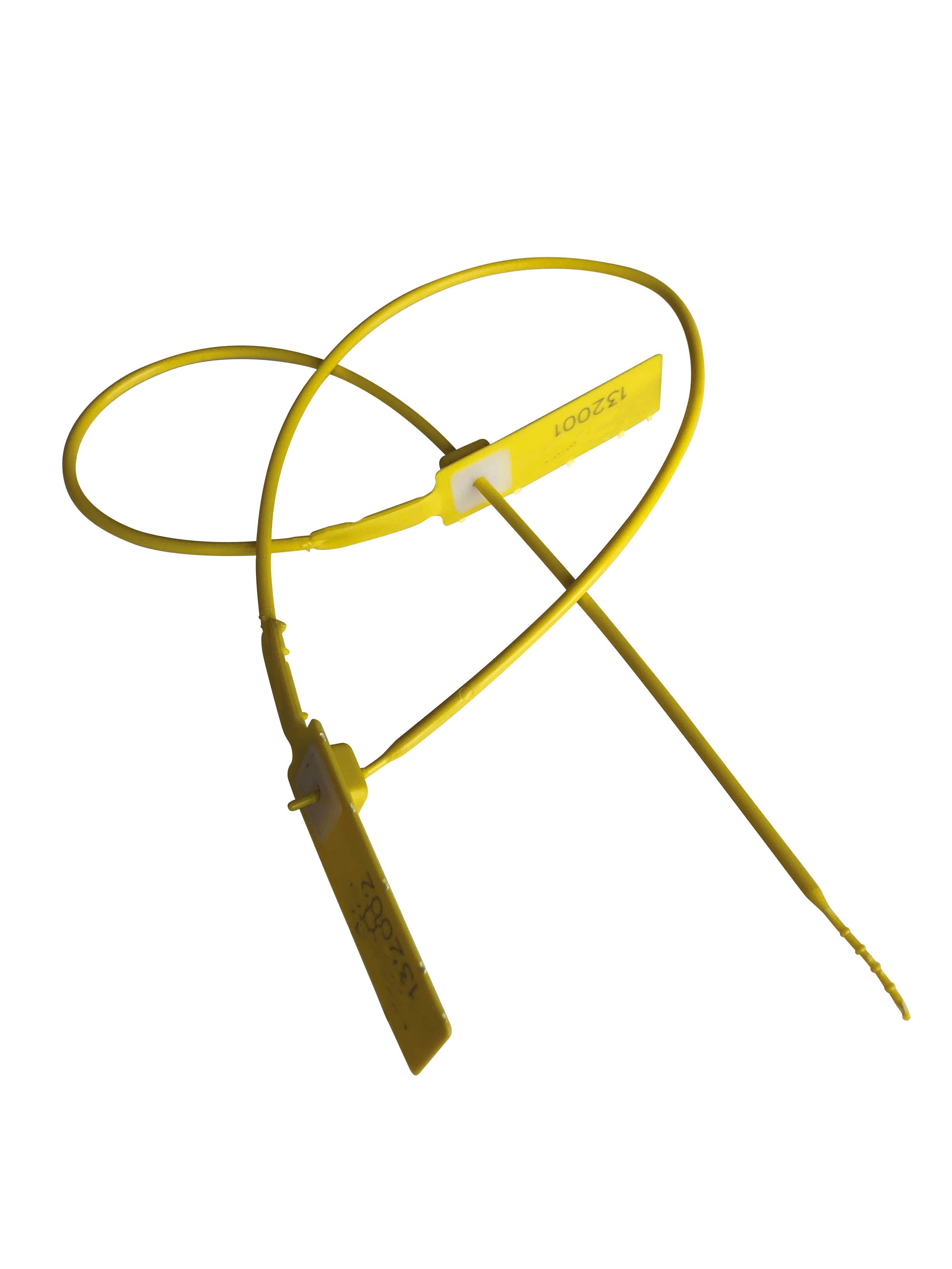 Scellé de sécurité à tige lisse