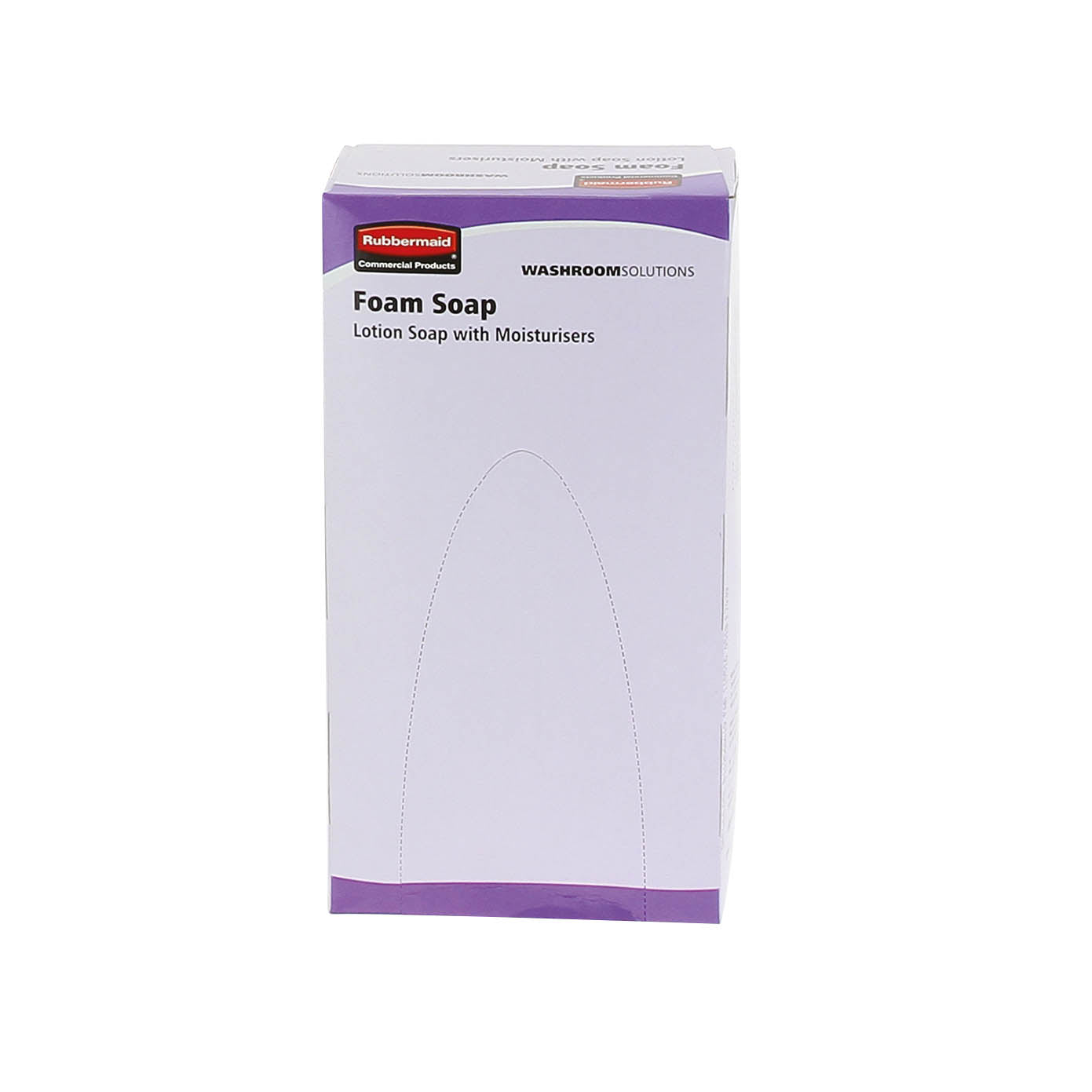 Savon mousse hydratant