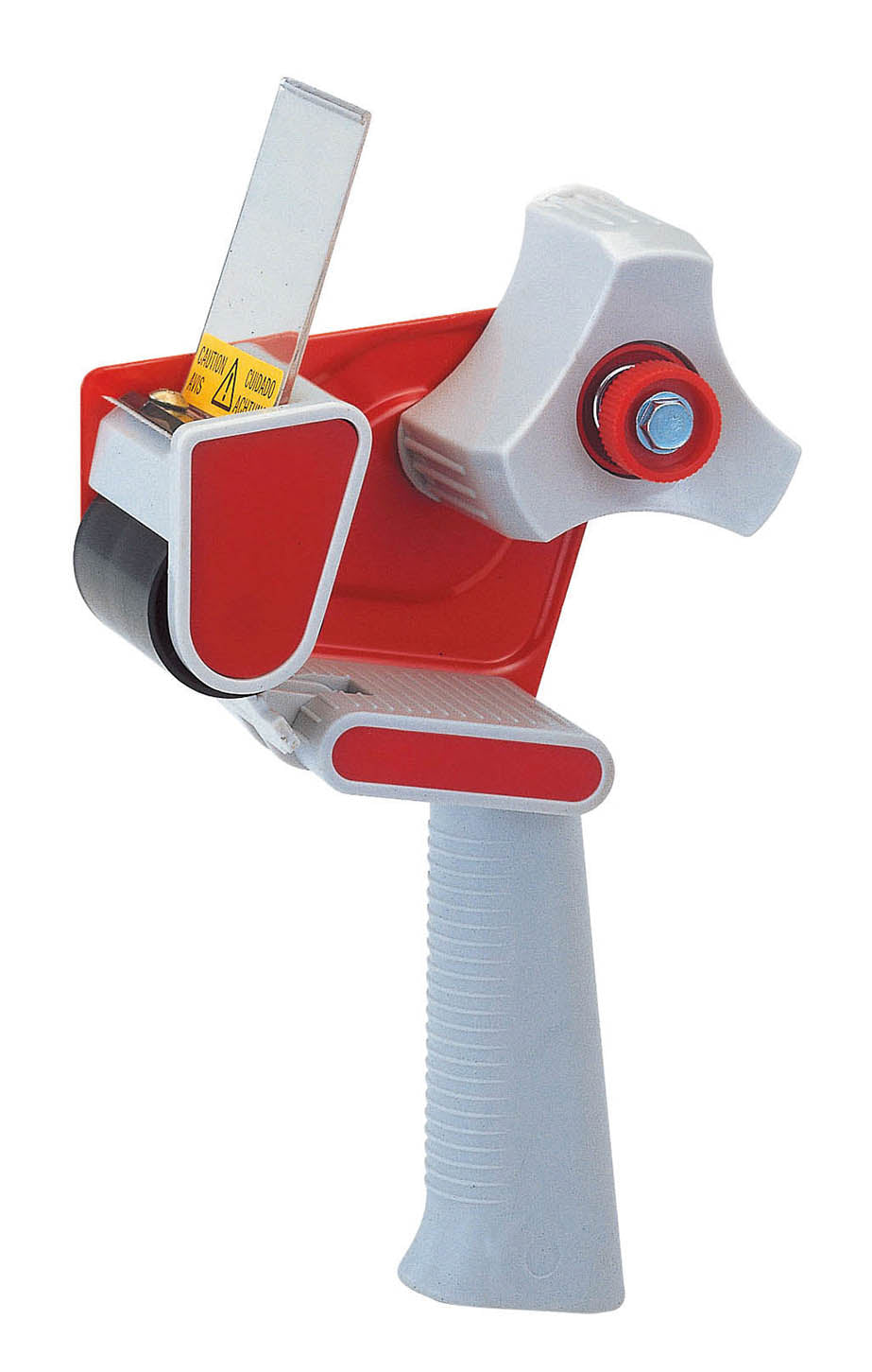 Dévidoir Rouleau Adhésif "Carton" 15cm Noir