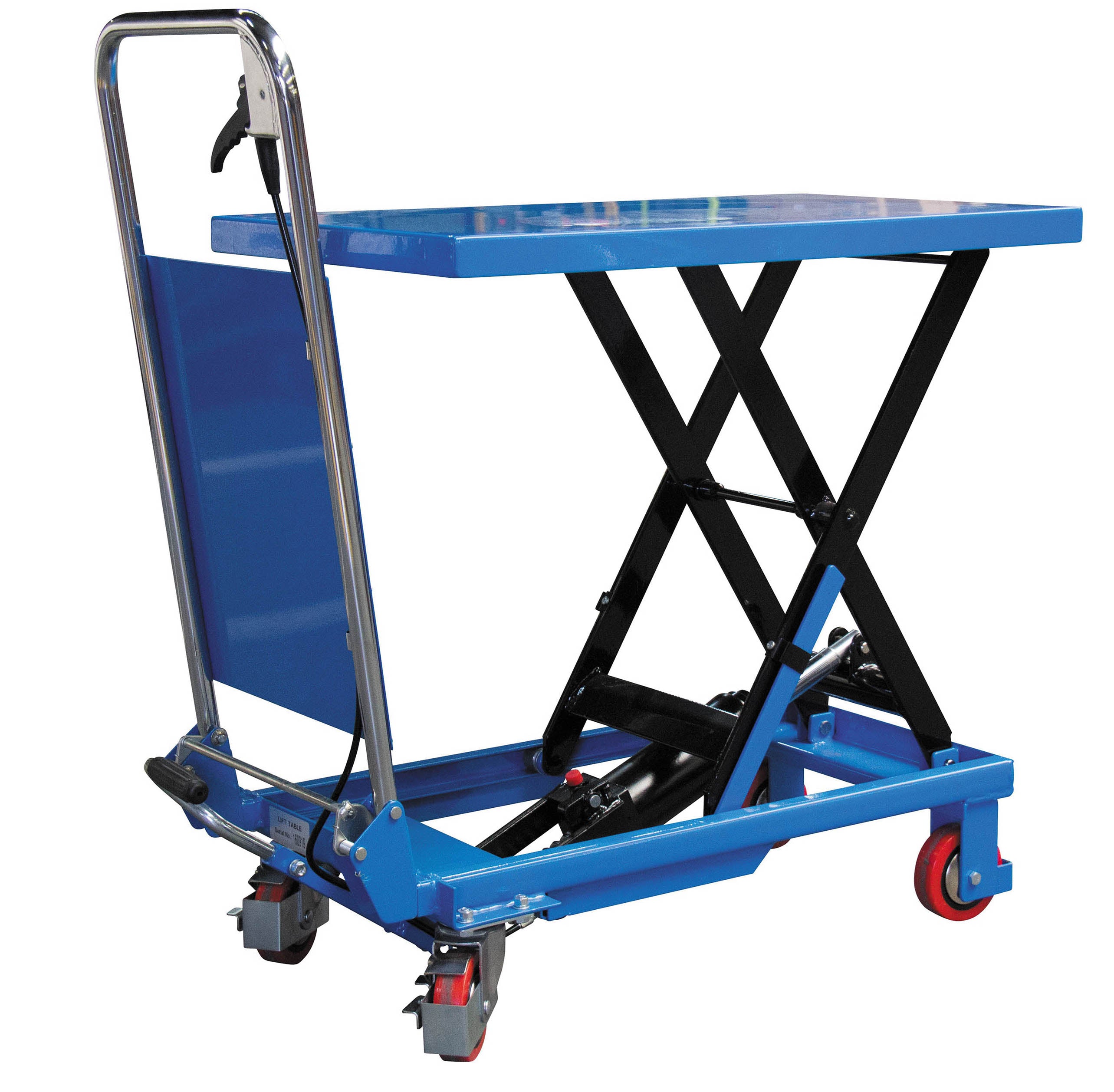 Table élévatrice standard