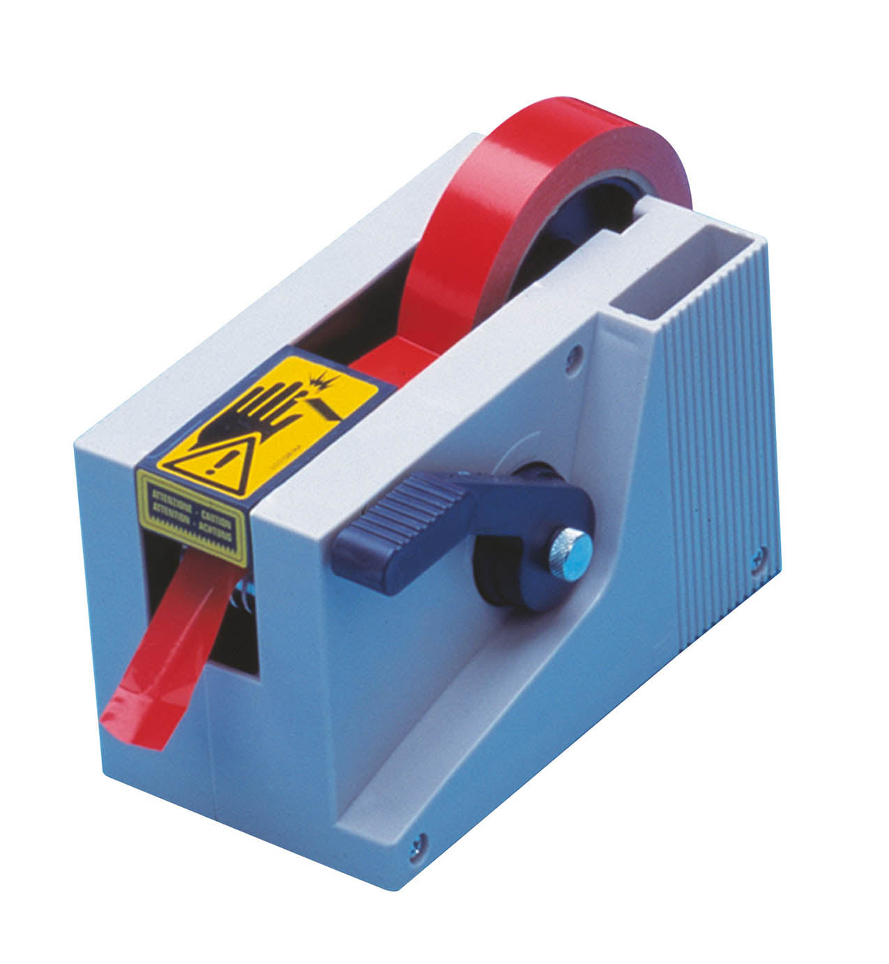 Dévidoir de table semi-automatique