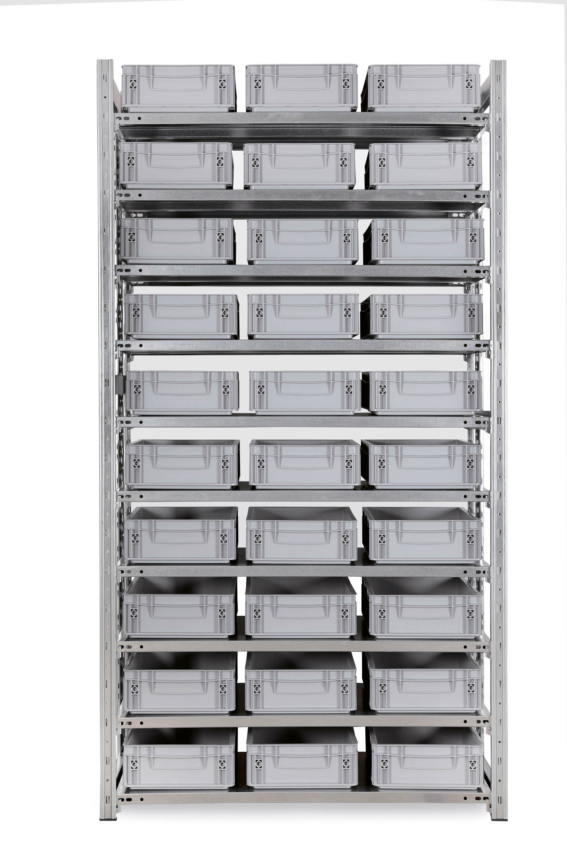 Pack rayonnage & bac europe