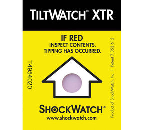 Indicateur de renversement