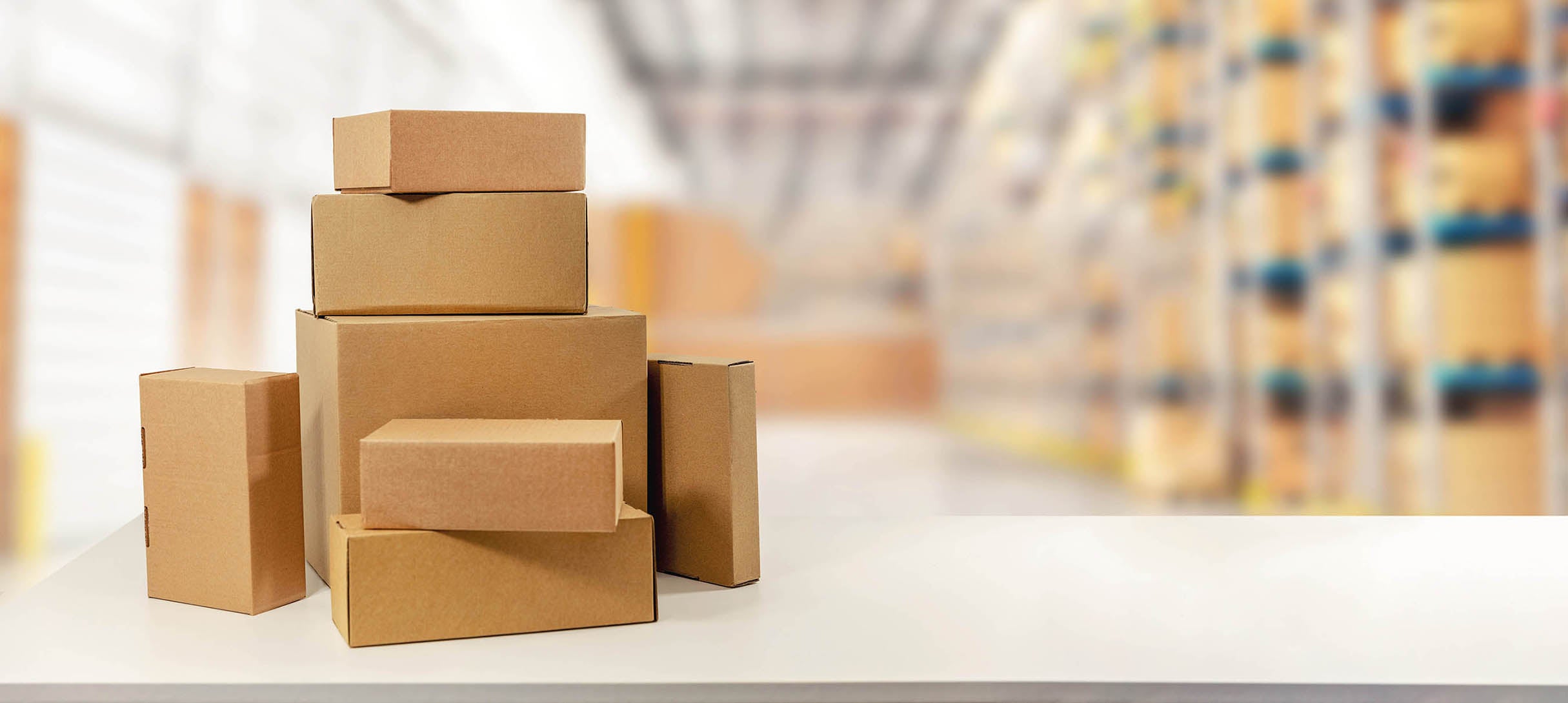 Boîte télescopique