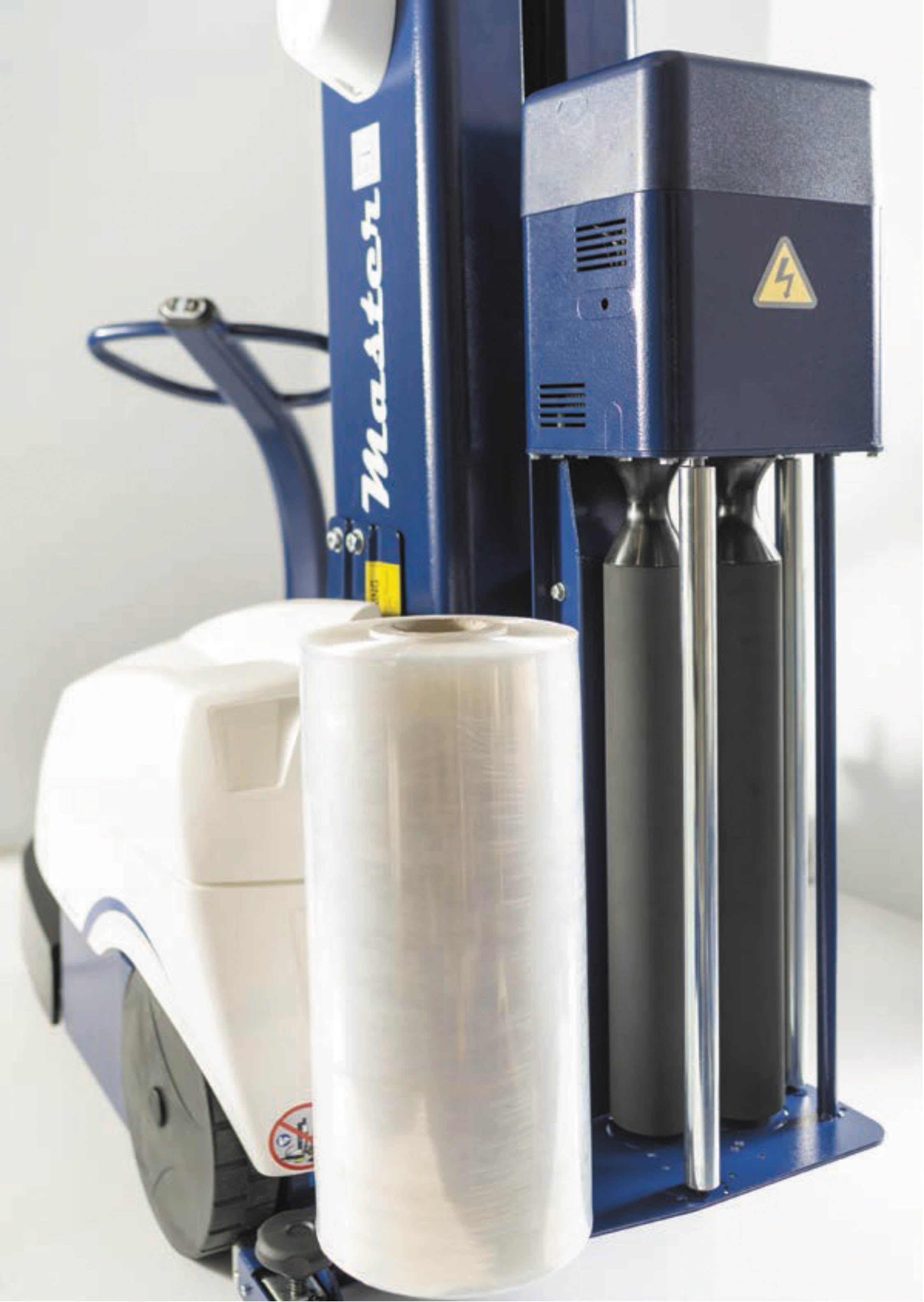 Robot filmeur Master Plus M80