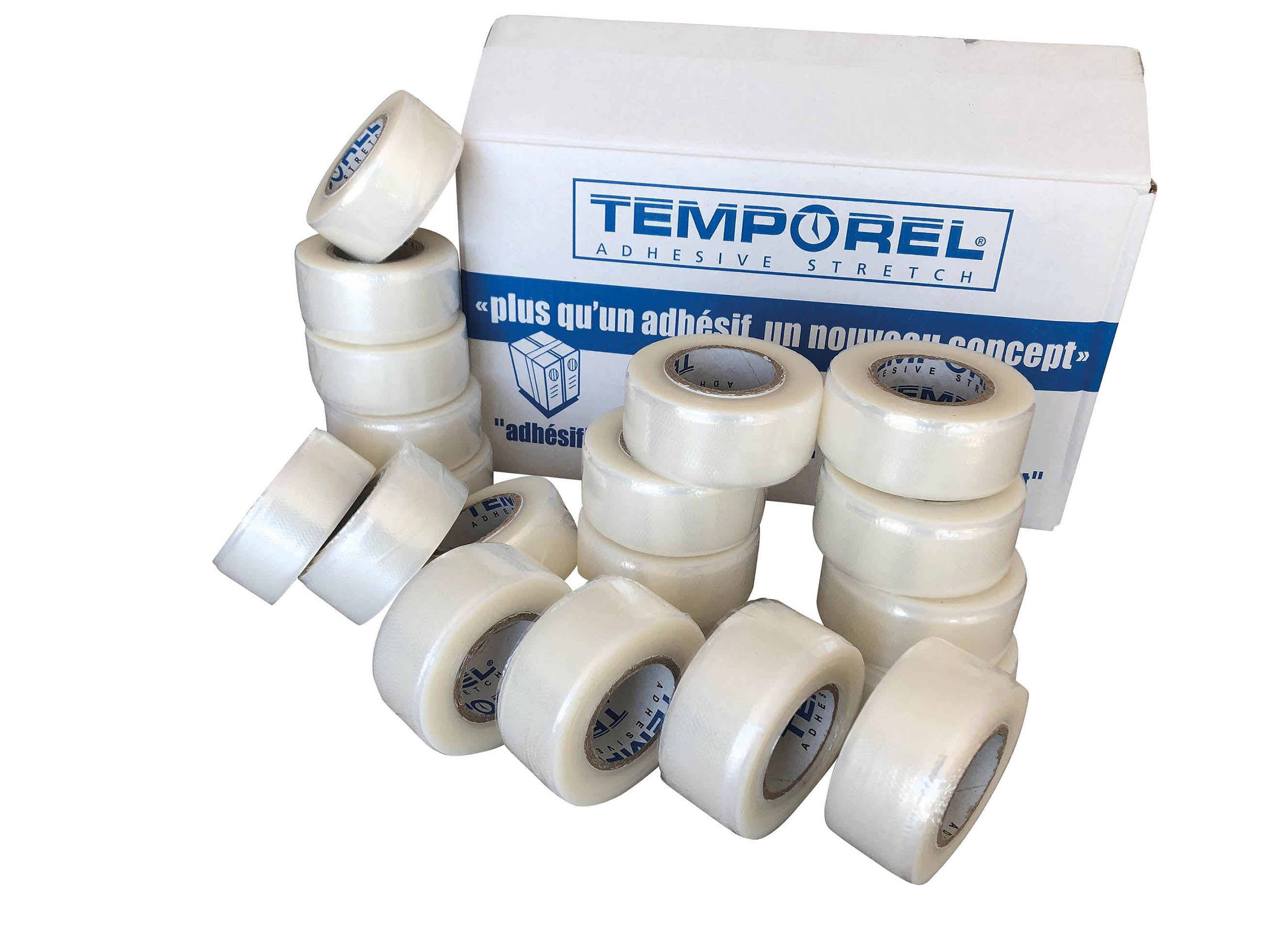 Ruban adhésif Temporel