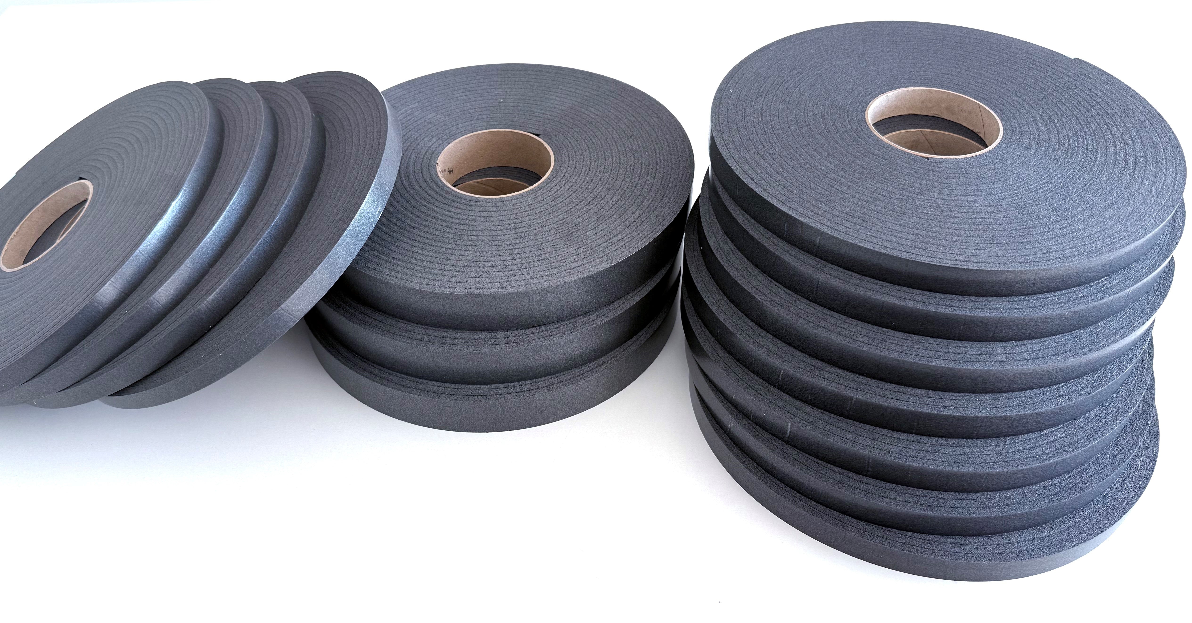 Rouleau mousse simple face