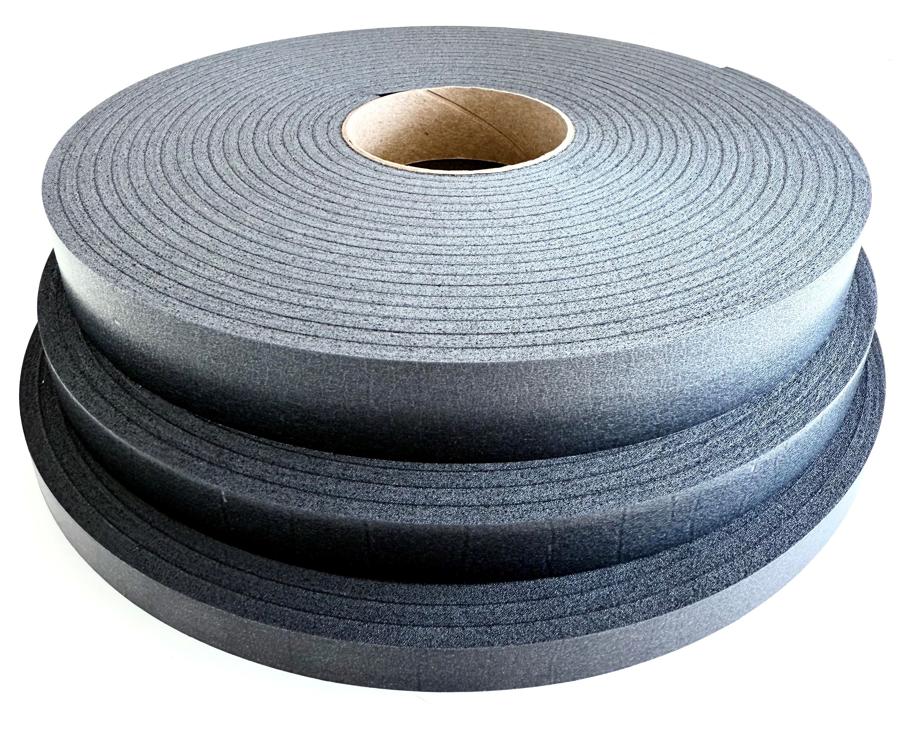 Rouleau mousse simple face