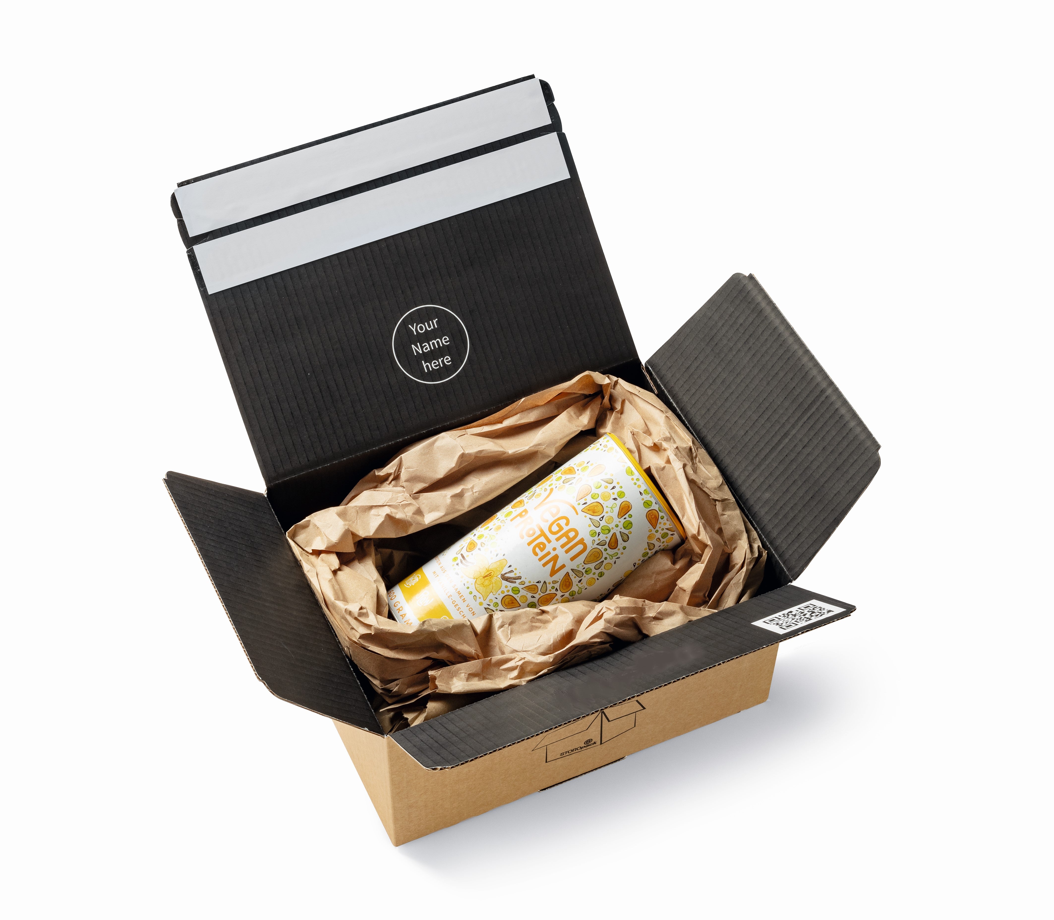 Papier froissé pour machine Shooter