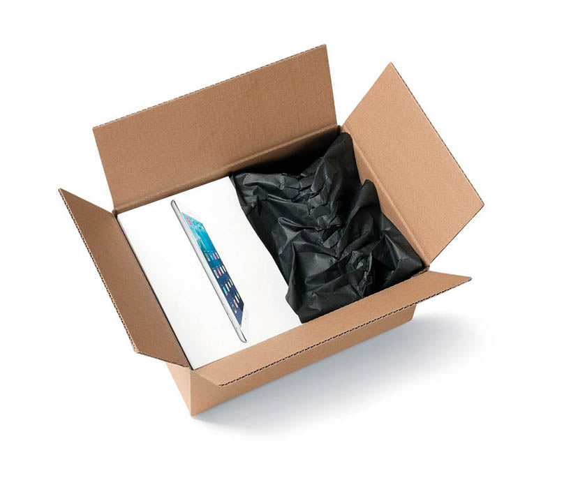 Papier froissé pour machine Papillon