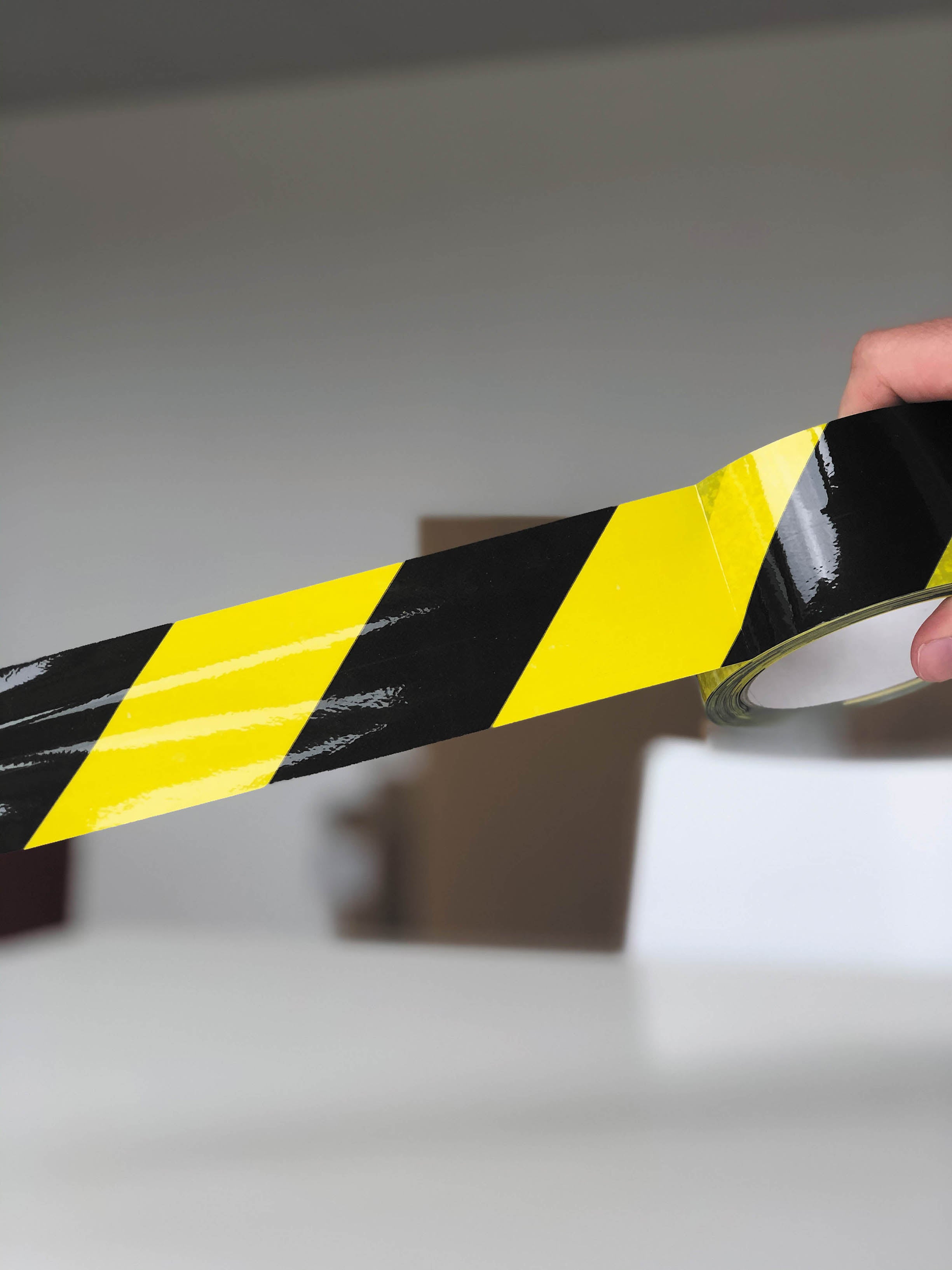 Ruban de marquage au sol