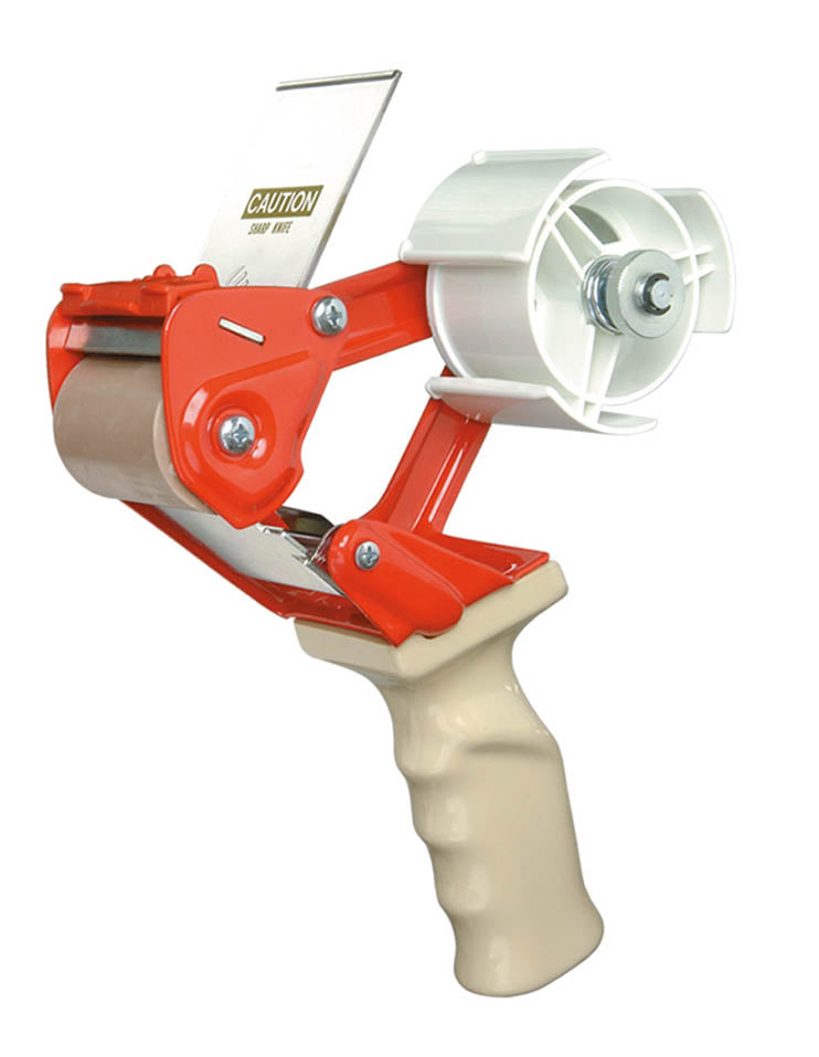 Dévidoir adhésif sécurité