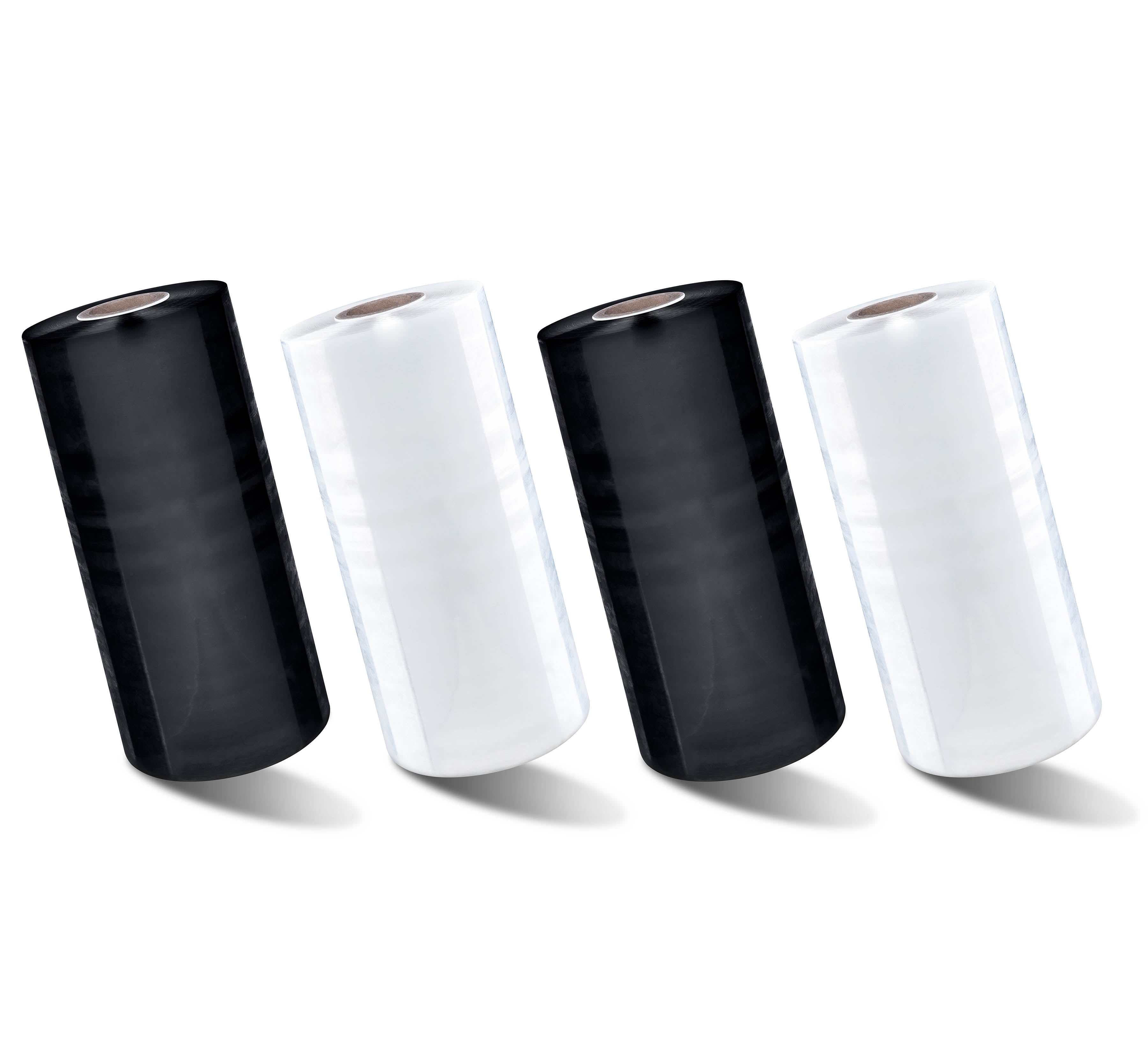 Film étirable machine cast standard