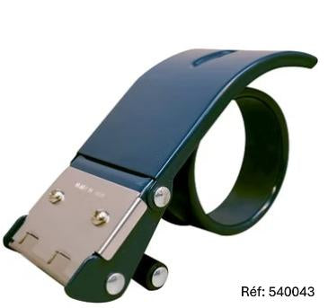 Dévidoir économique pour adhésif renforcé