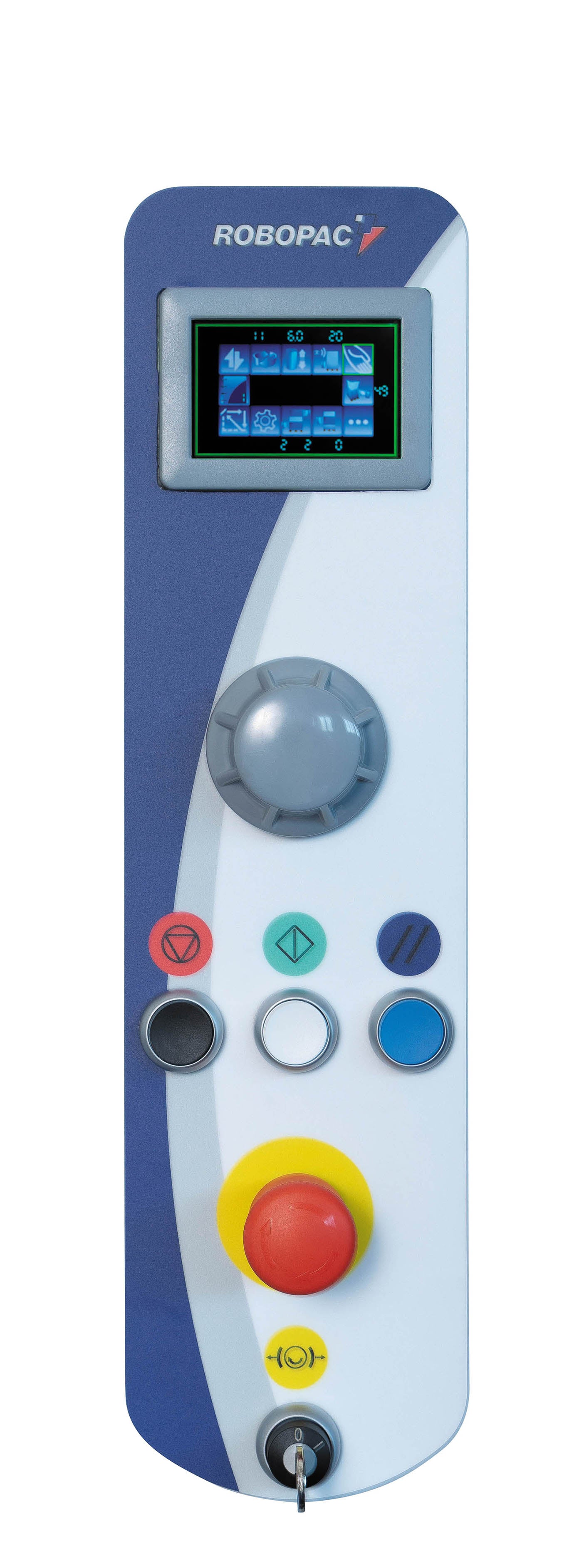 Filmeuse fixe à bras tournant Masterwrap HD Plus XL PGS