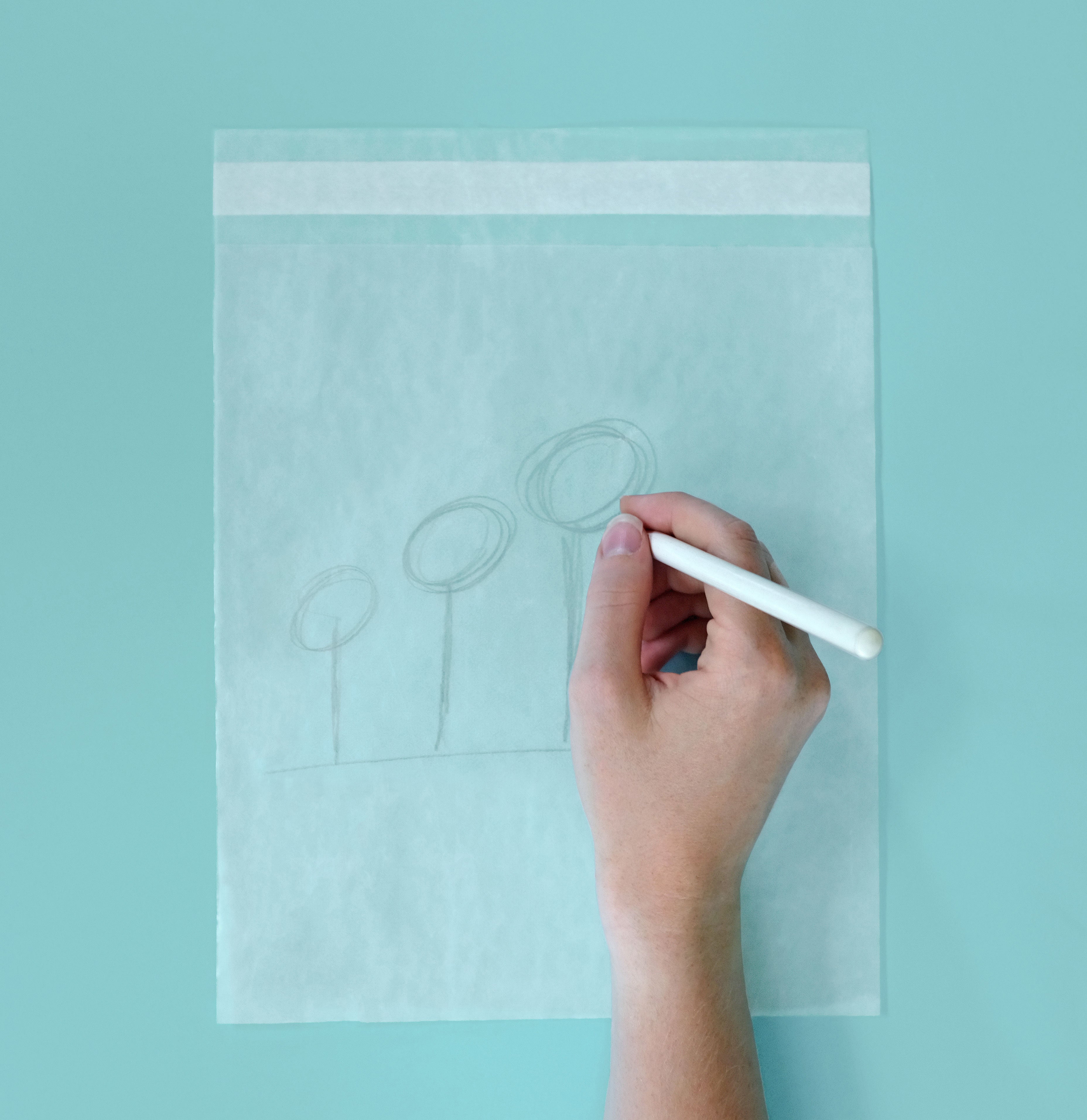 Sachet Papier Cristal