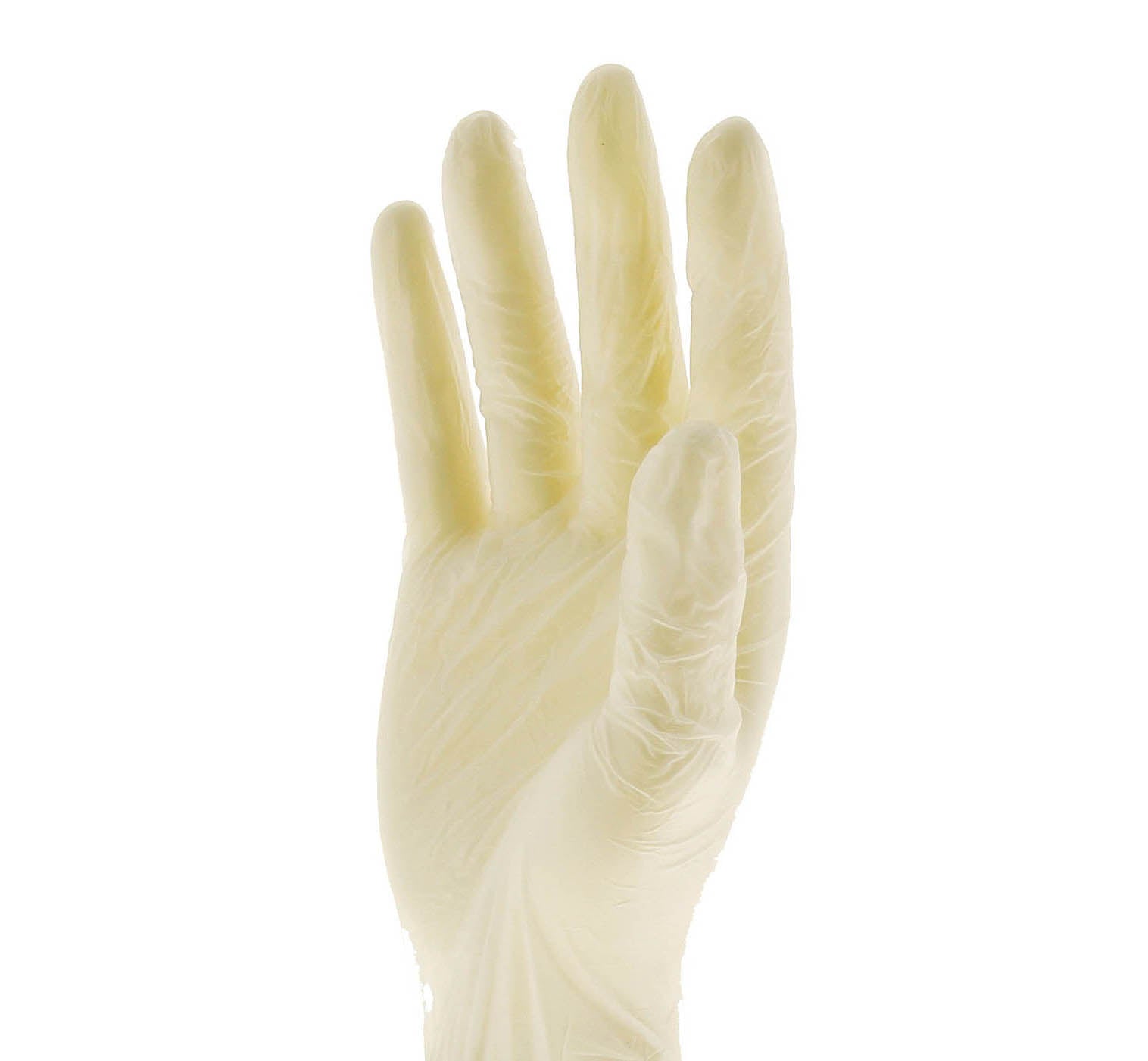 Gants vinyle non poudrés AQL 1.5