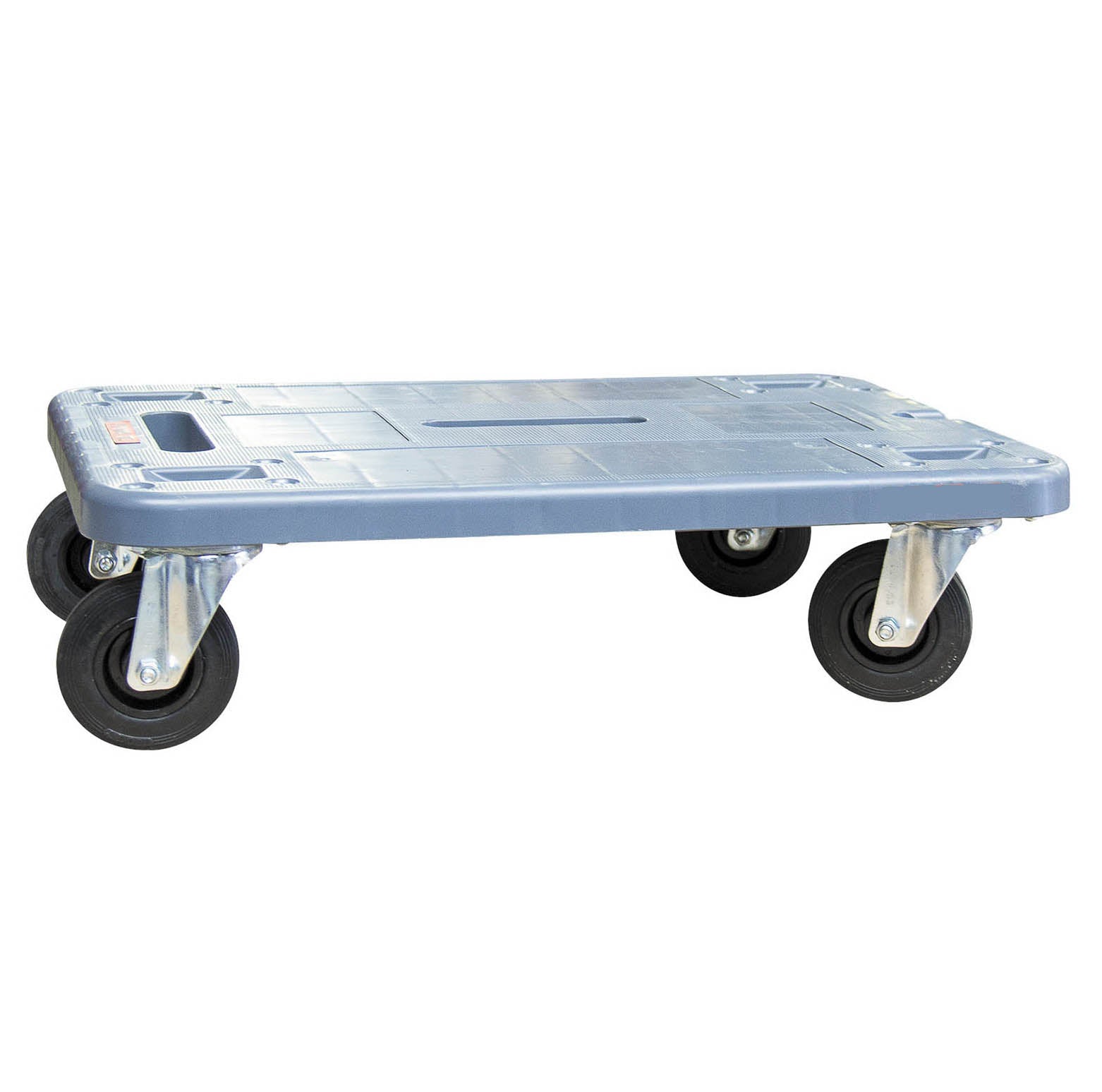 Plateau roulant de manutention