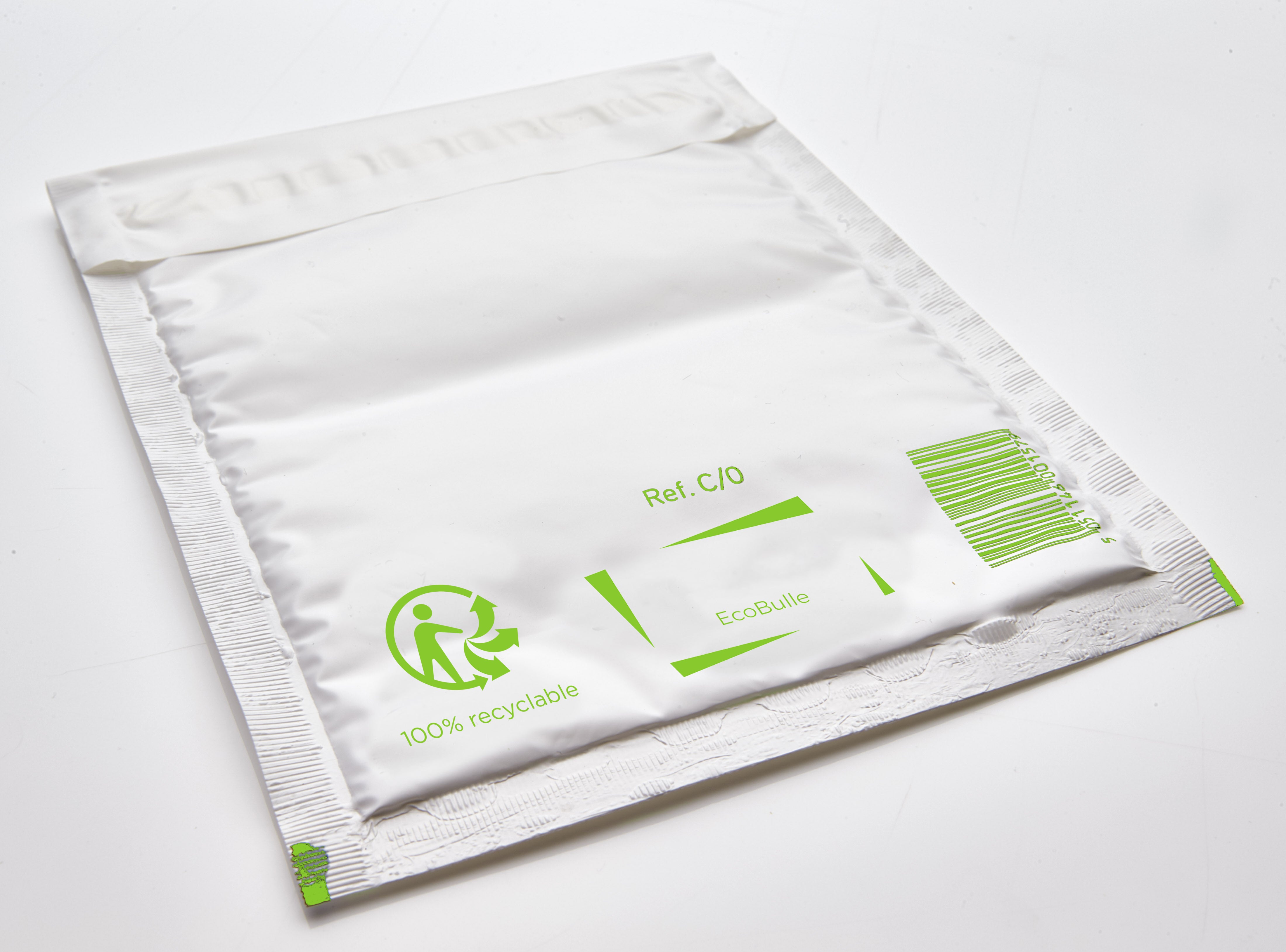 Pochette bulles sécurisée 65 μ