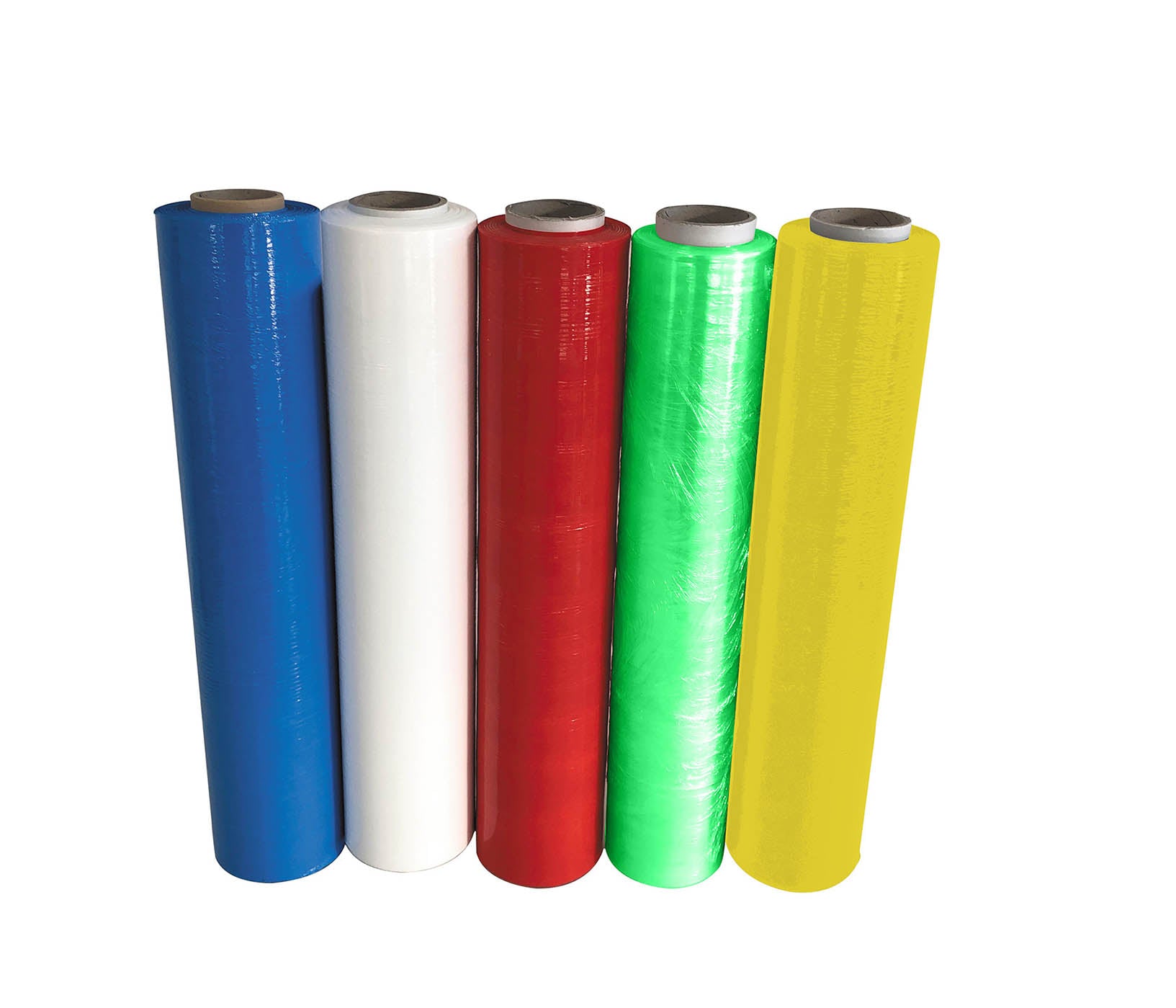 Film étirable manuel cast couleur opaque