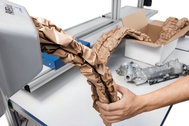 Papier froissé pour machine Paper+ Track