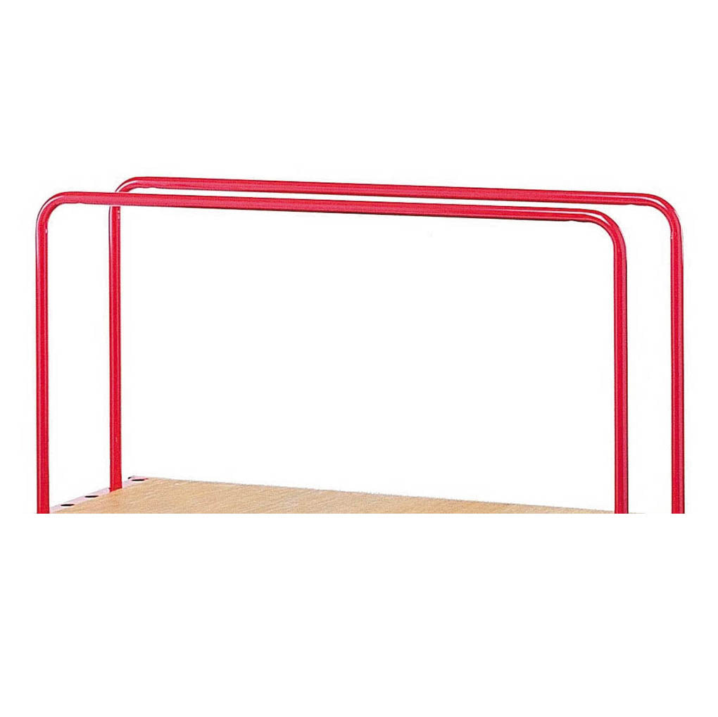 Ridelle pour chariot porte-panneaux grand modèle