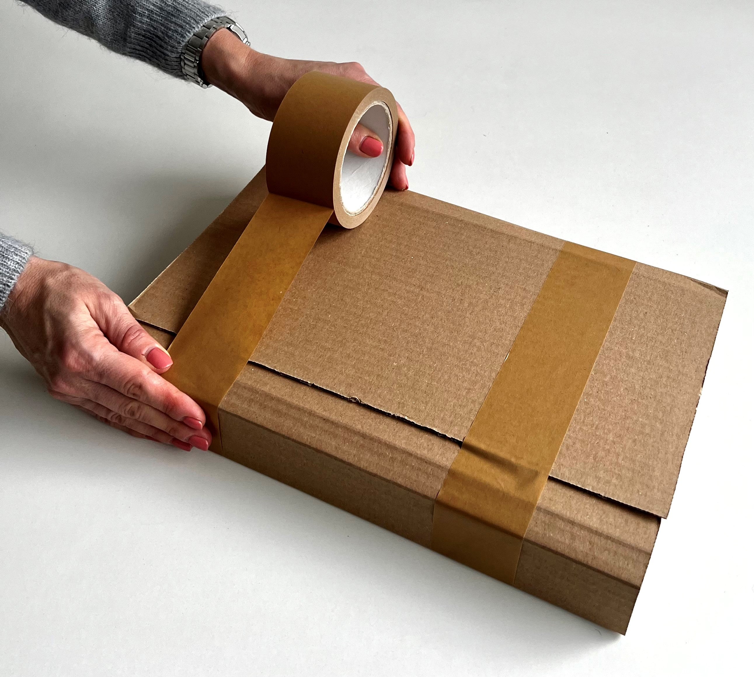 Étui carton standard