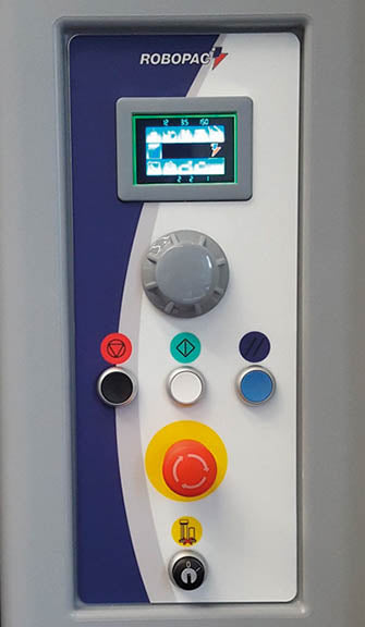 Filmeuse à plateau Masterplat Plus PGS