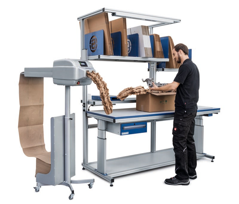 Système de calage papier Paper+ Track