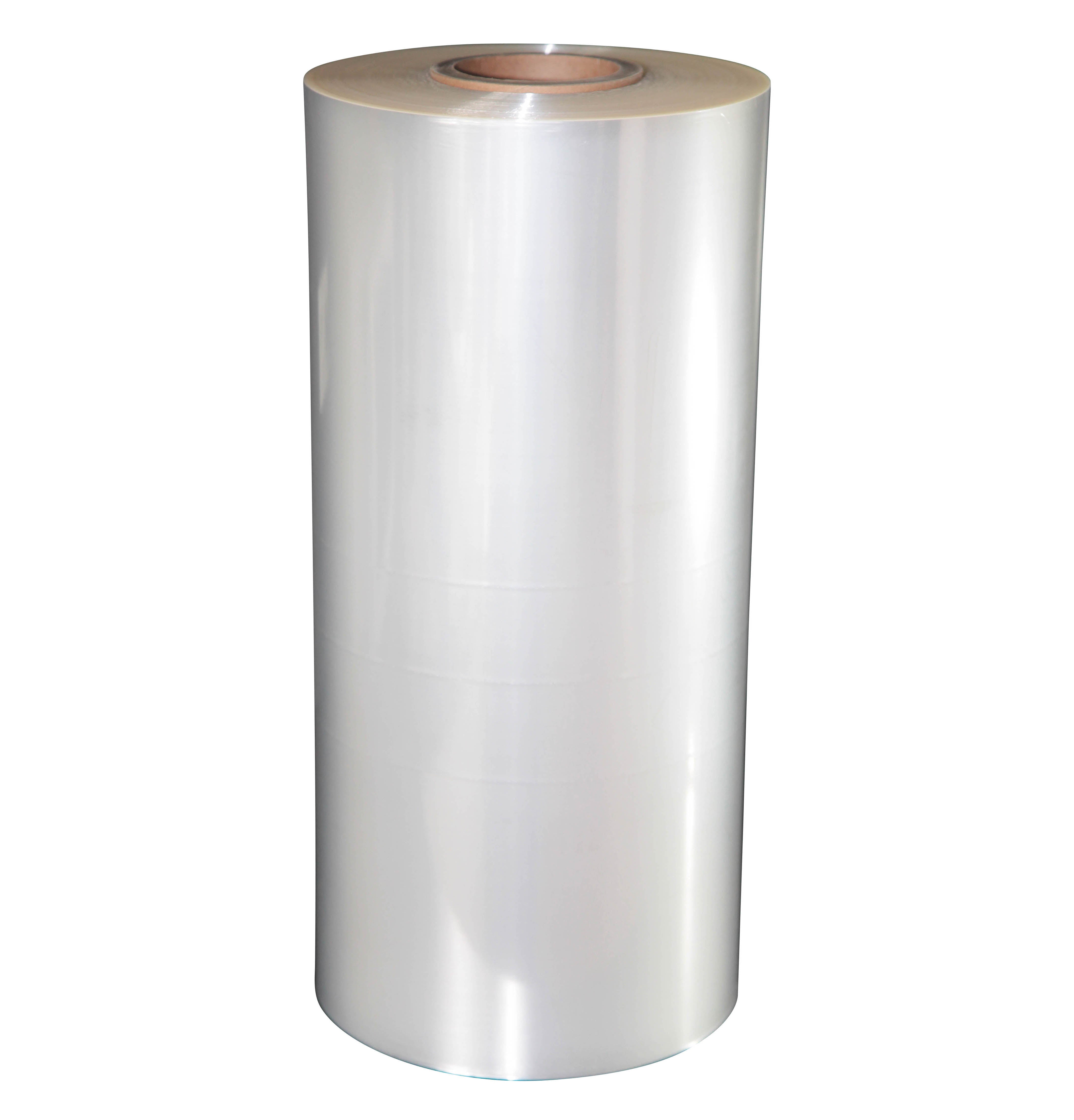 Film rétractable polyoléfine 15 microns