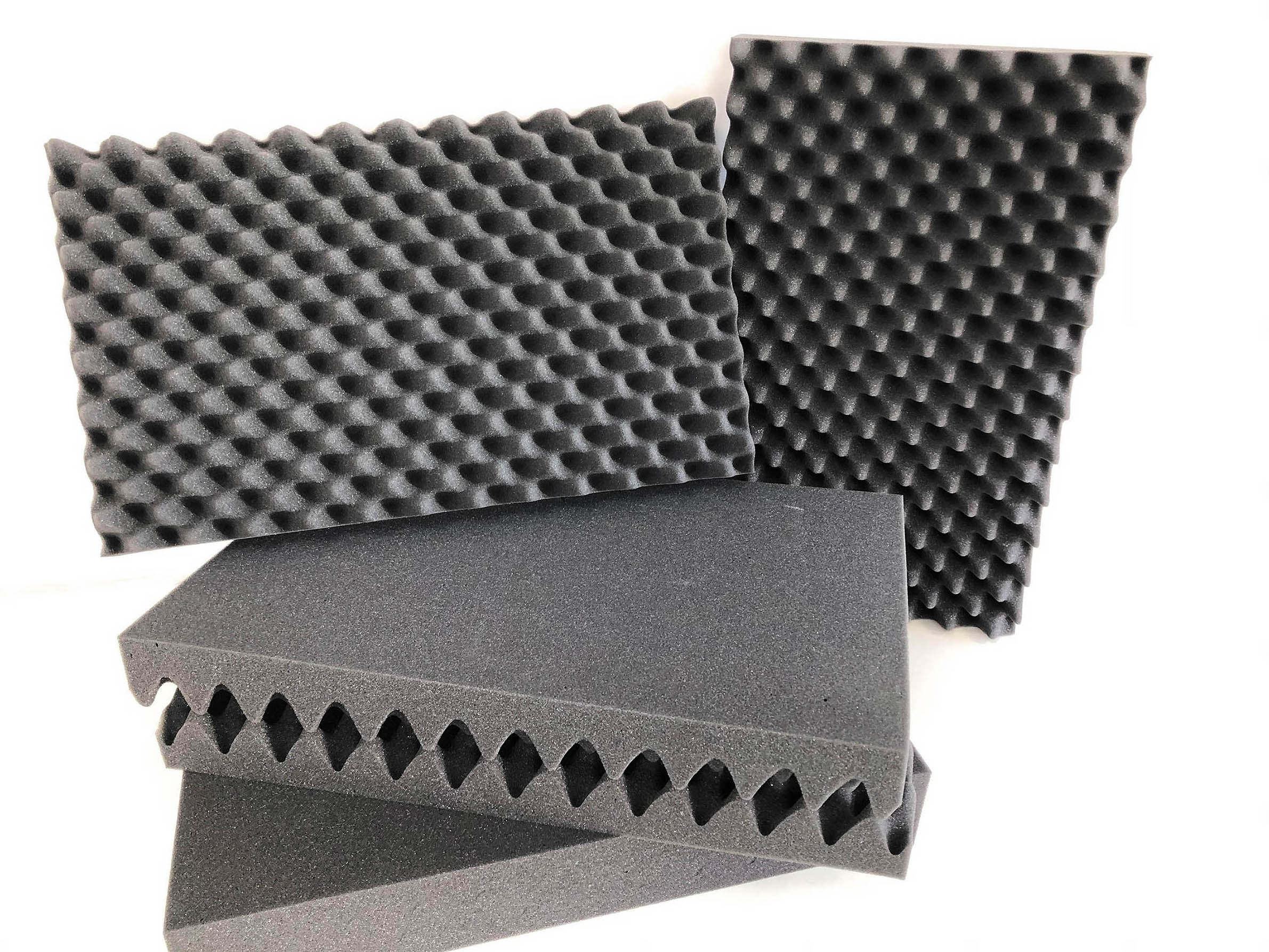 Plaque Mousse Molyuréthane (fond + couvercle)