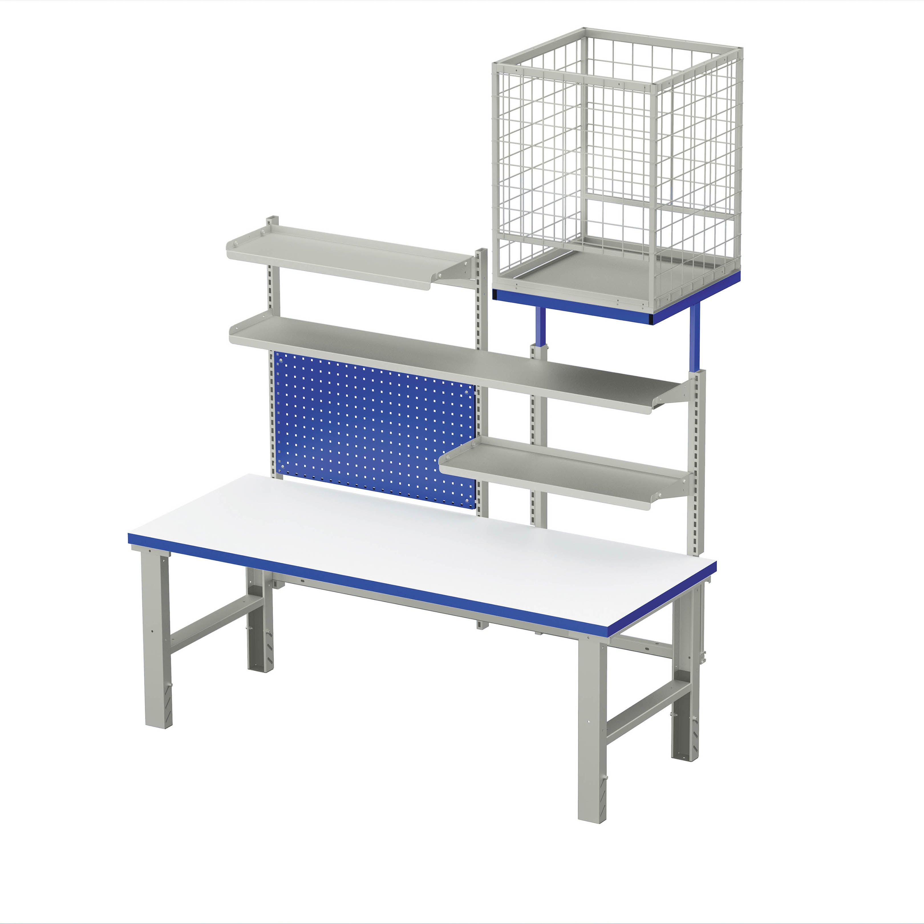 Table d’emballage basic line personnalisable