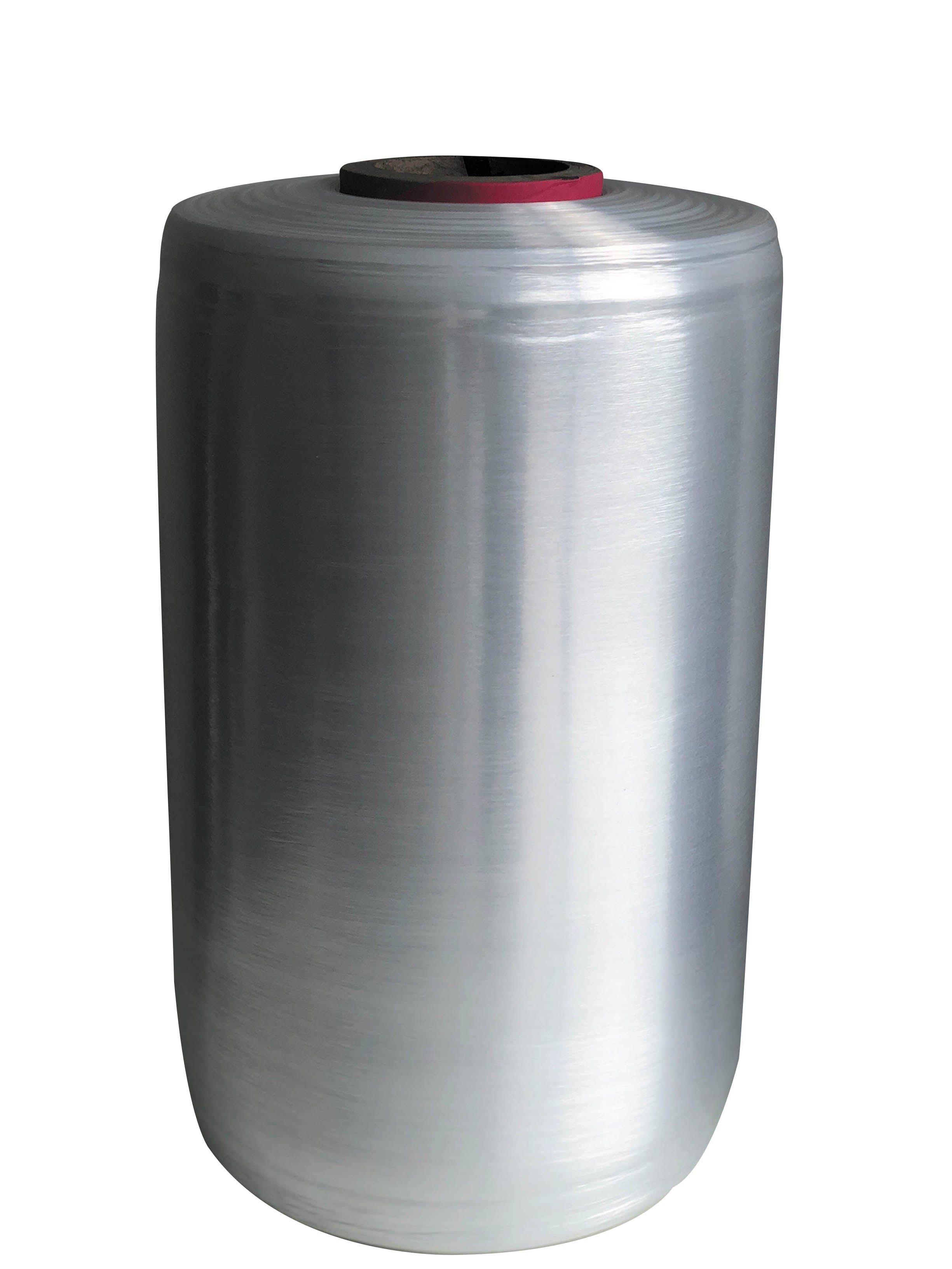 Film pré-étiré machine soufflé transparent