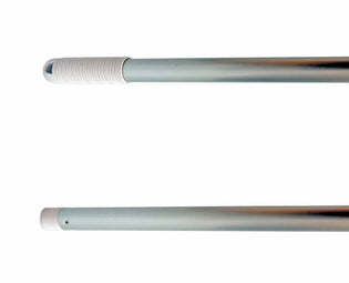 Manche aluminium à vis