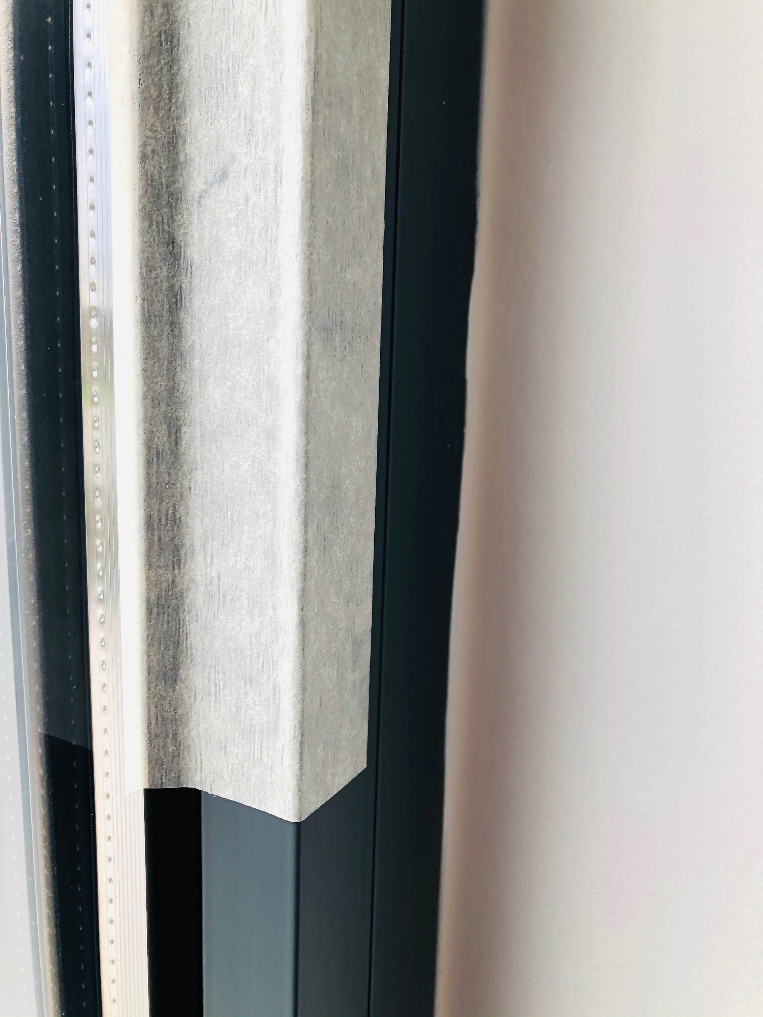 Ruban adhésif de masquage