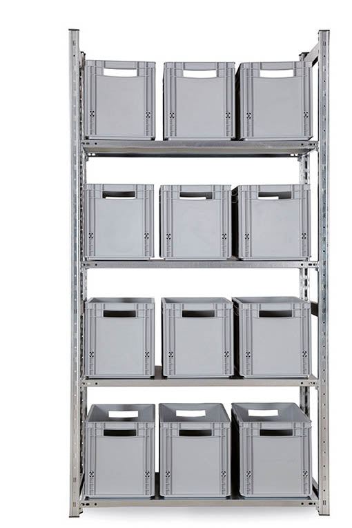 Pack rayonnage & bac europe