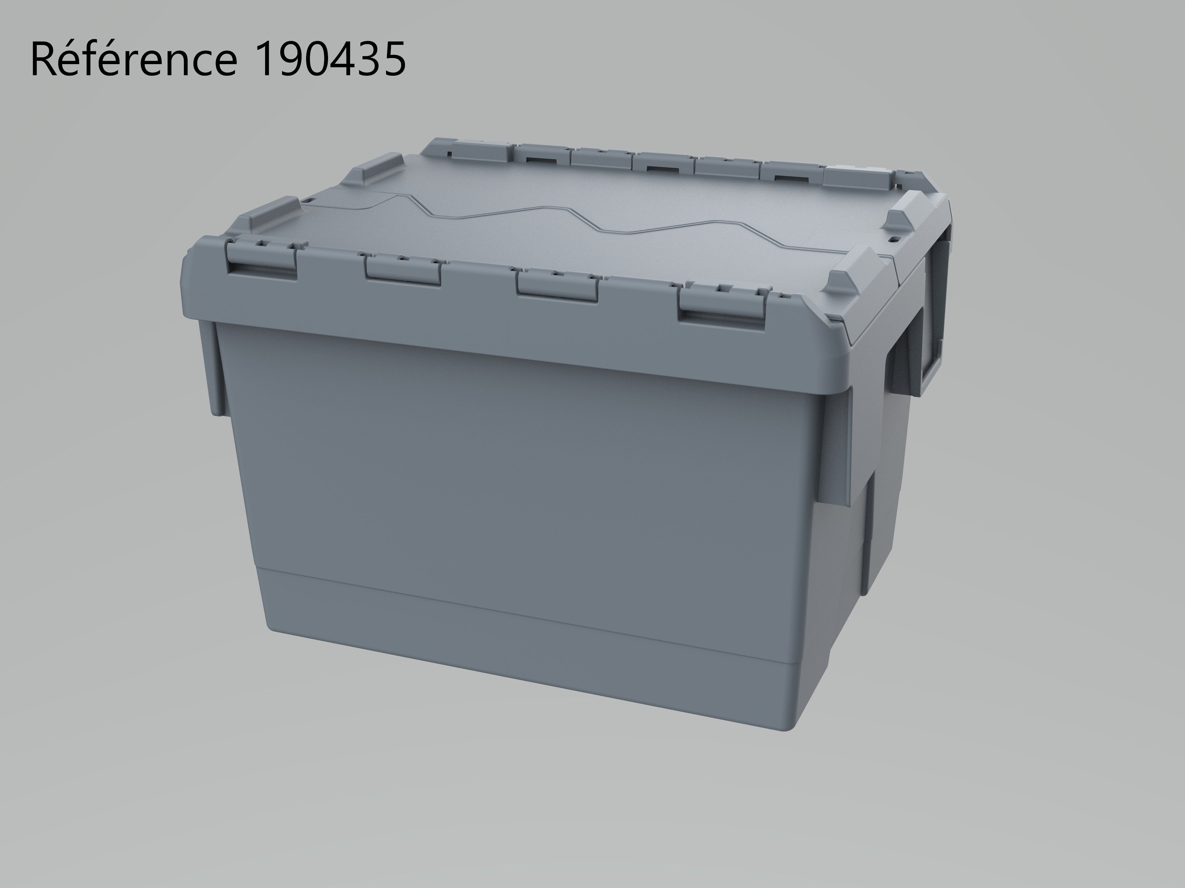 Bac navette économique