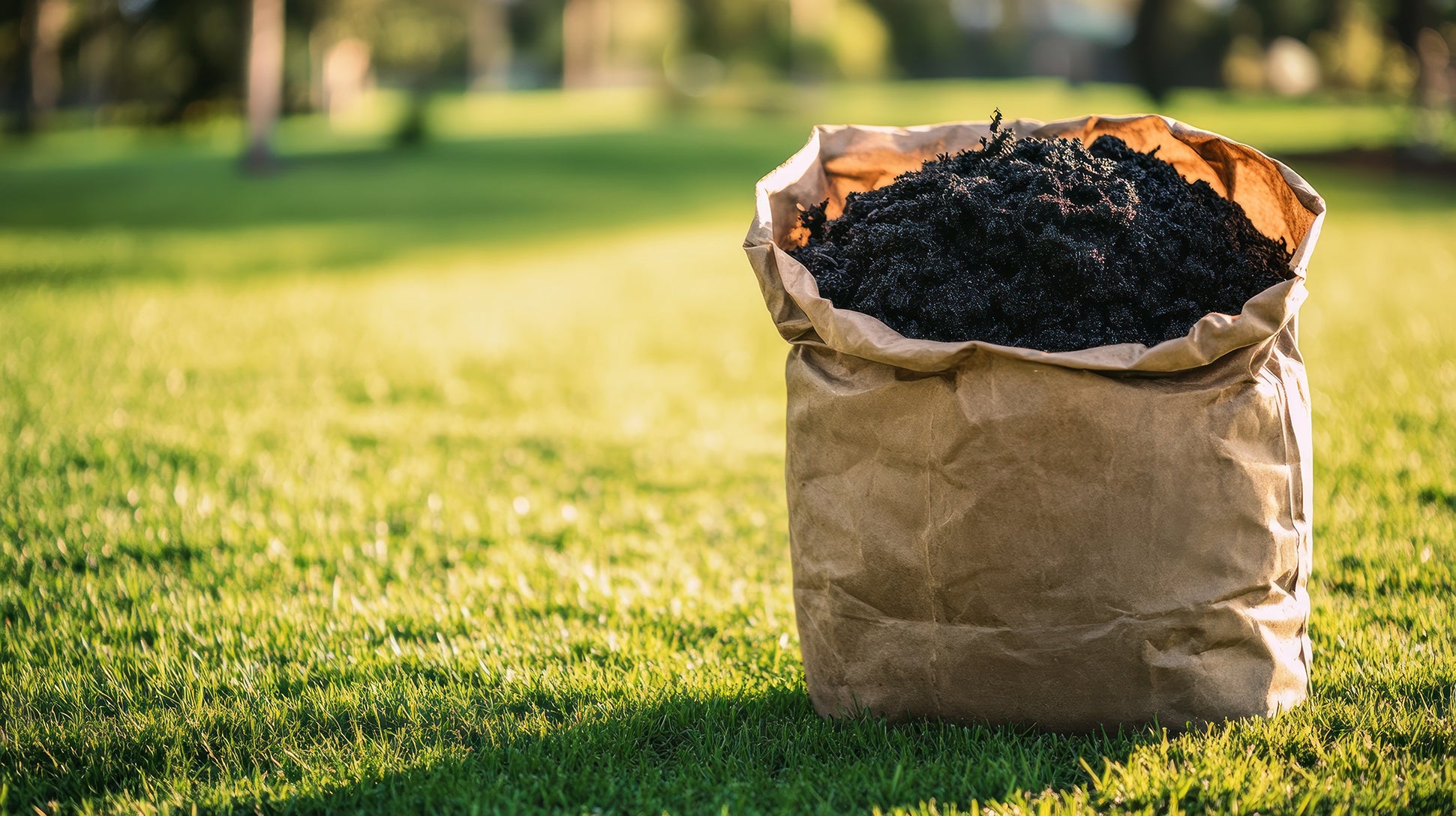 Sac pour déchets verts