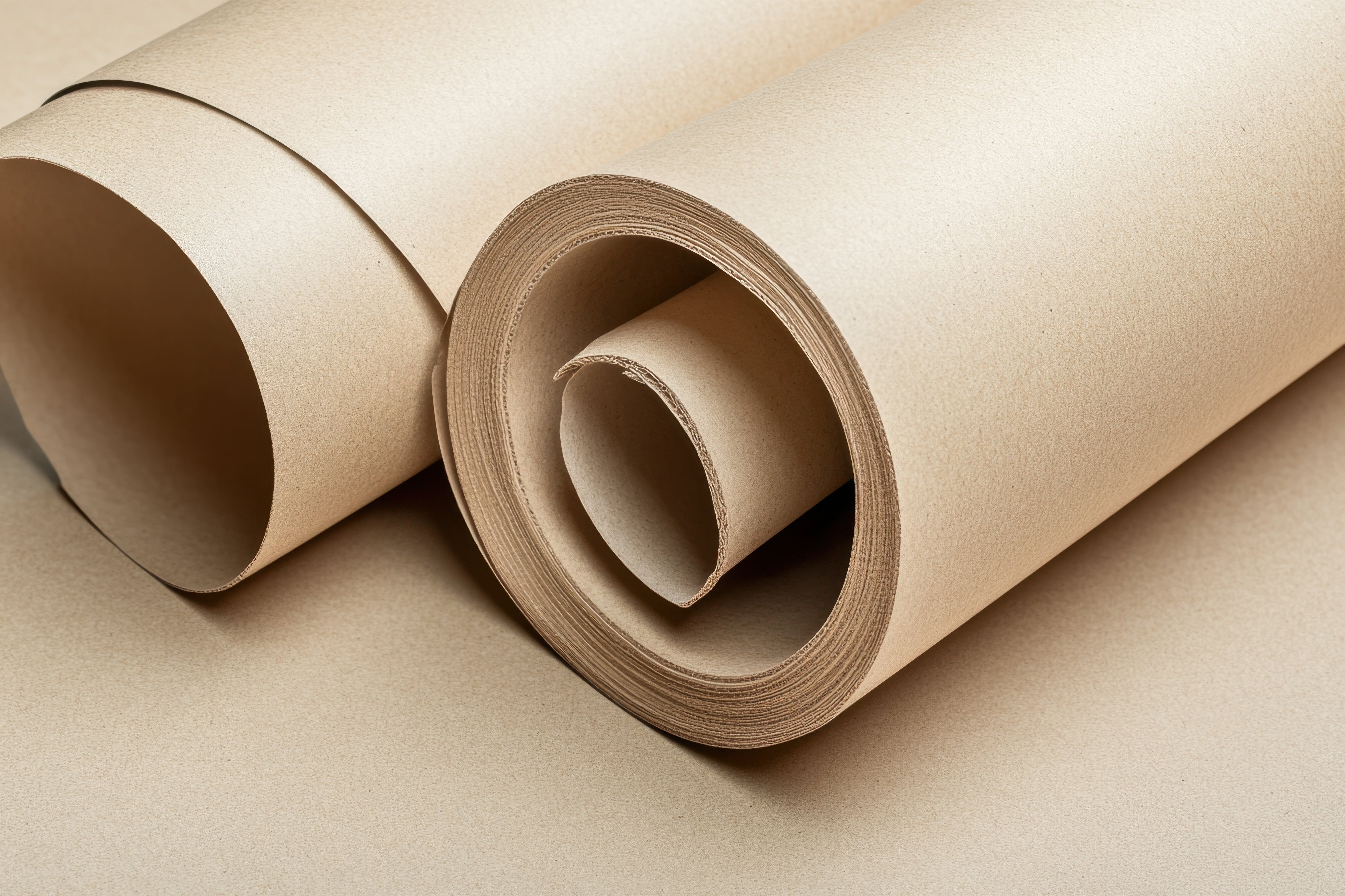 Papier Macule en rouleau