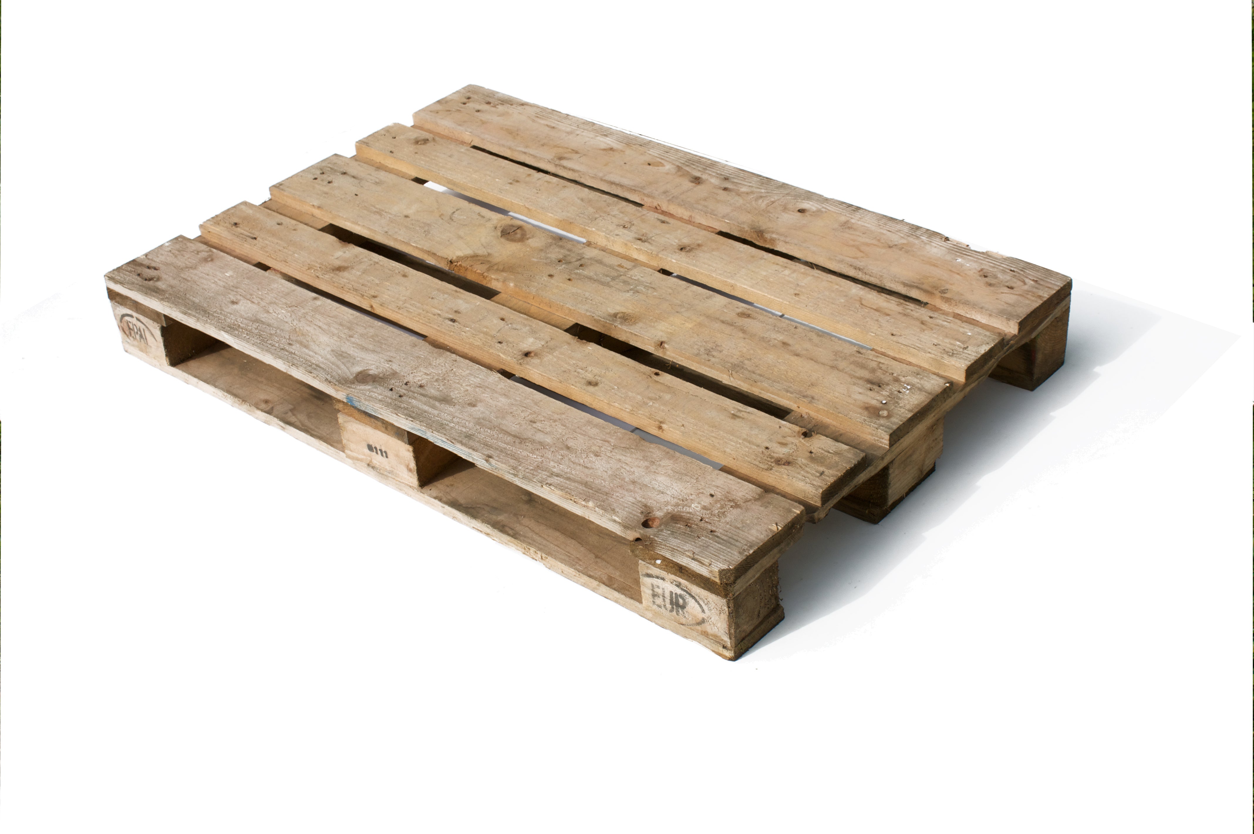 Palette bois Europe occasion