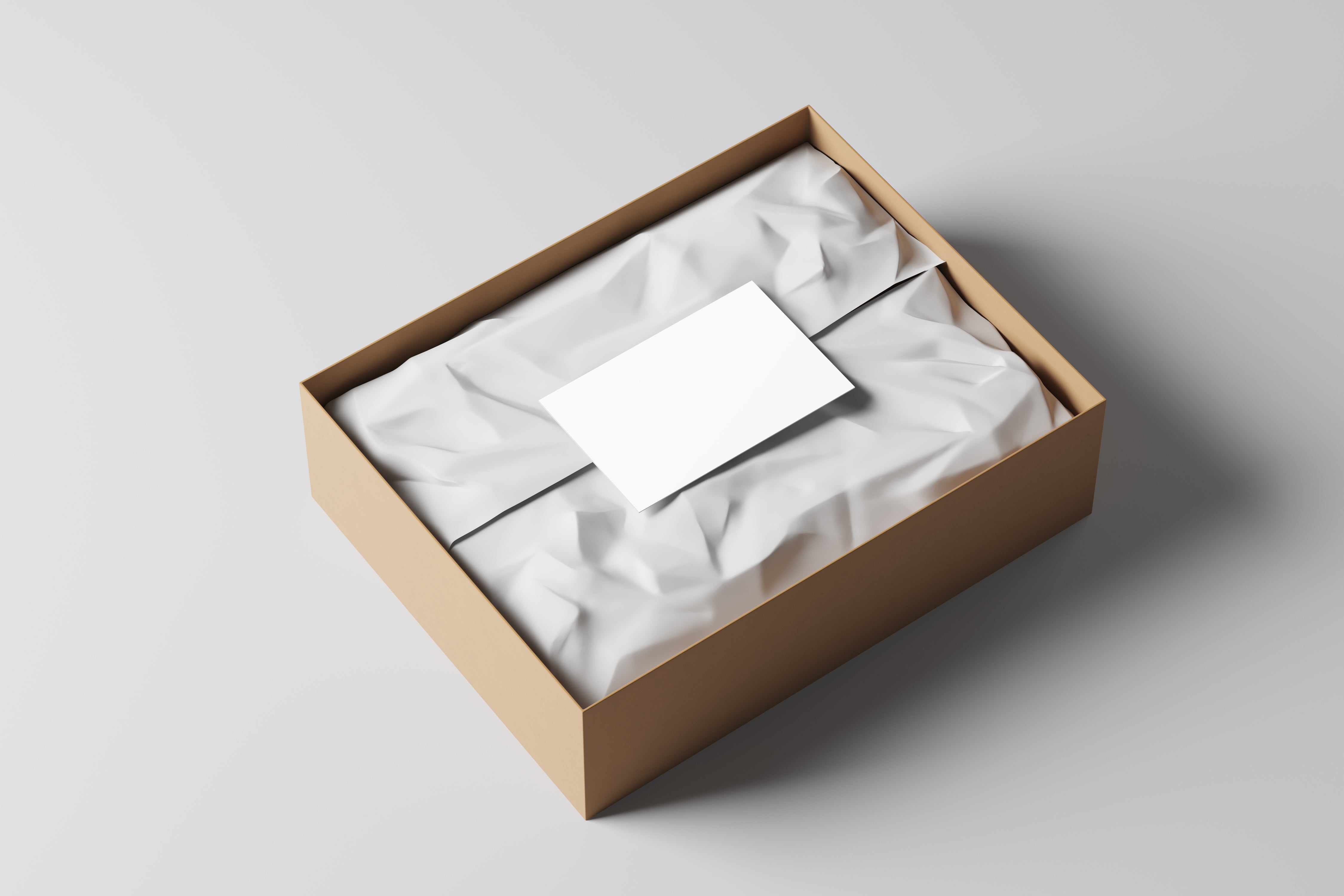 Papier journal blanc en format