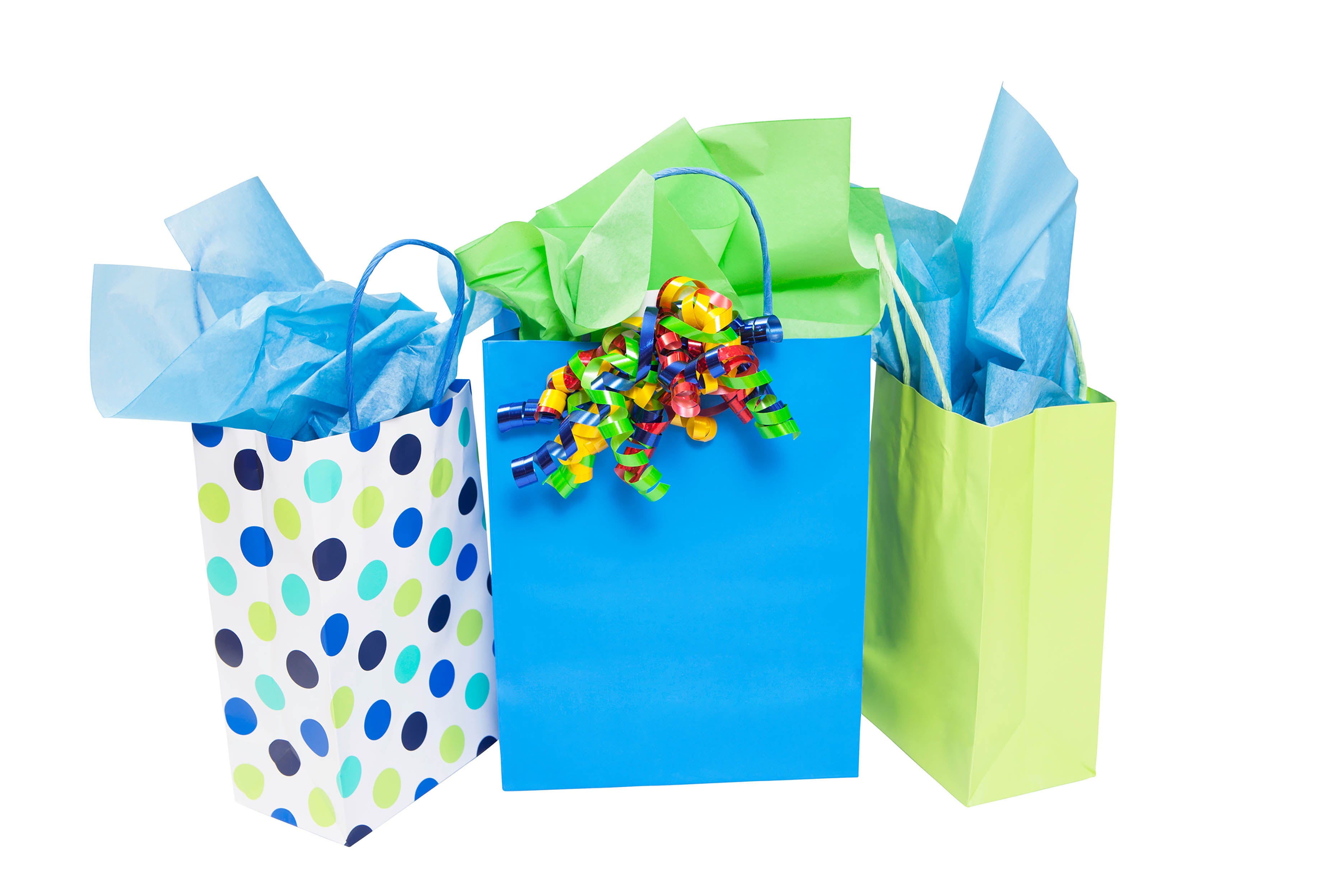 Papier de soie couleurs