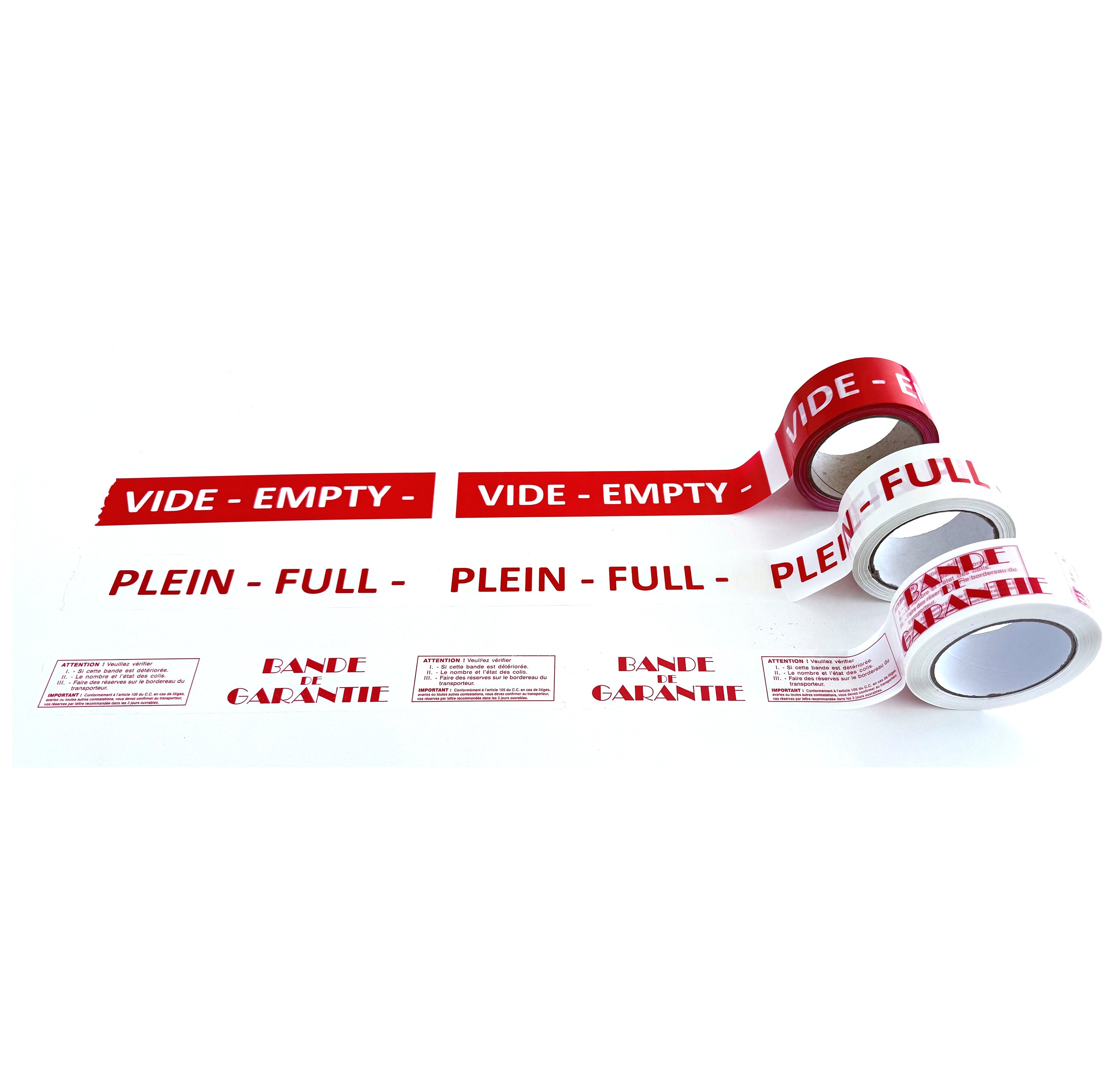 PVC Impression standard